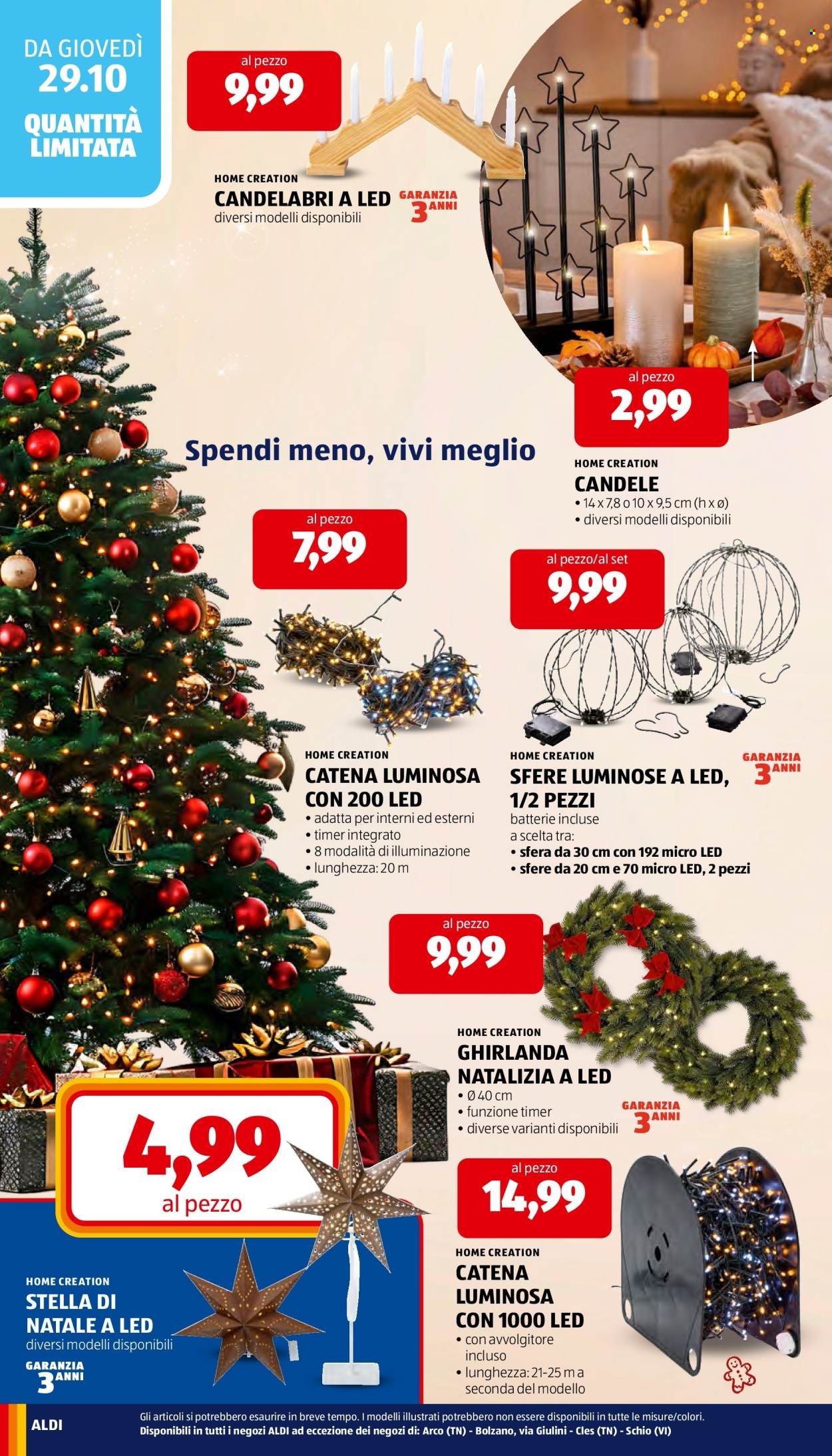 Volantino ALDI - La nostra migliore pubblicità èil prezzo