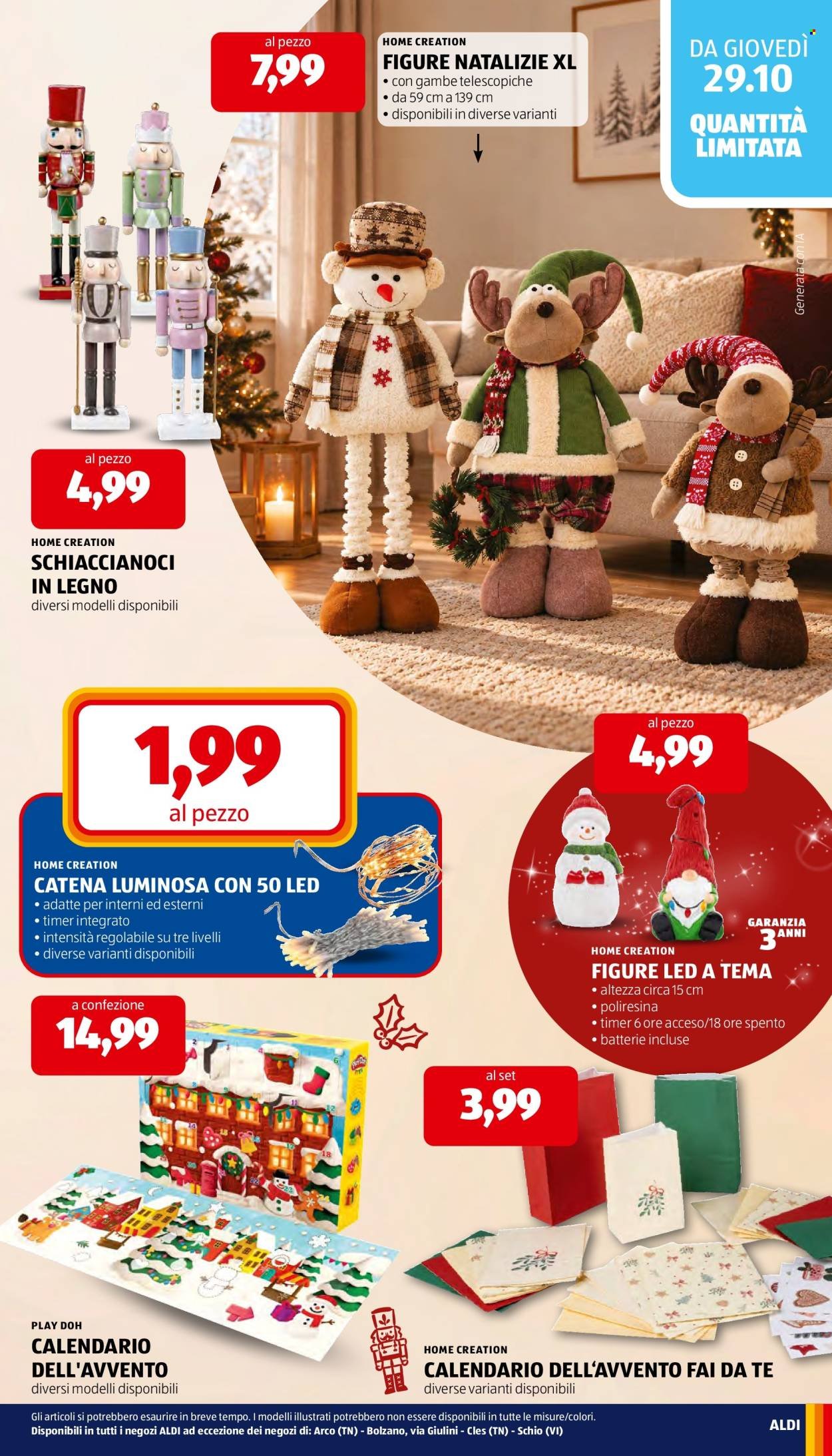Volantino ALDI - La nostra migliore pubblicità èil prezzo