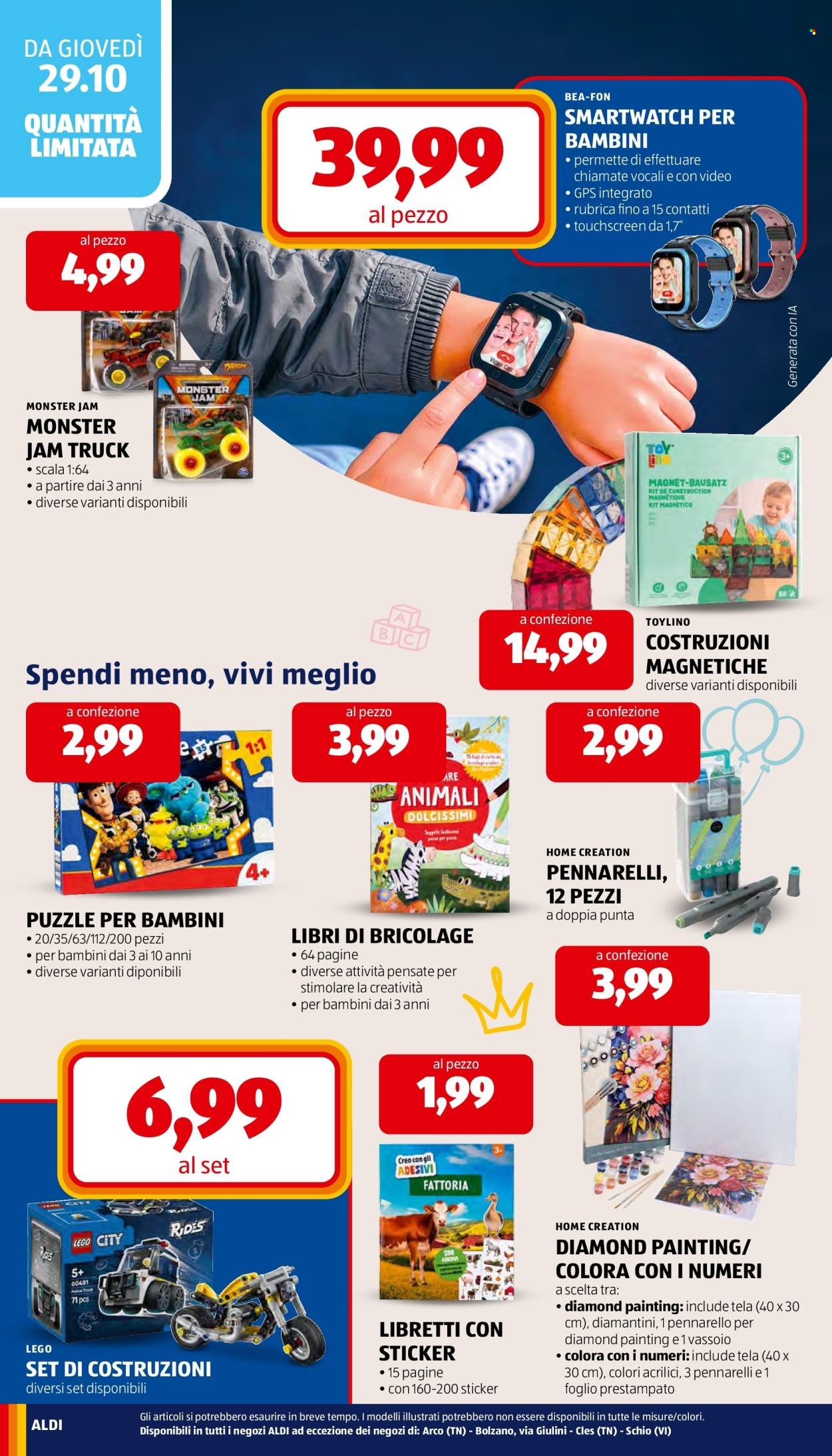 Volantino ALDI - La nostra migliore pubblicità èil prezzo