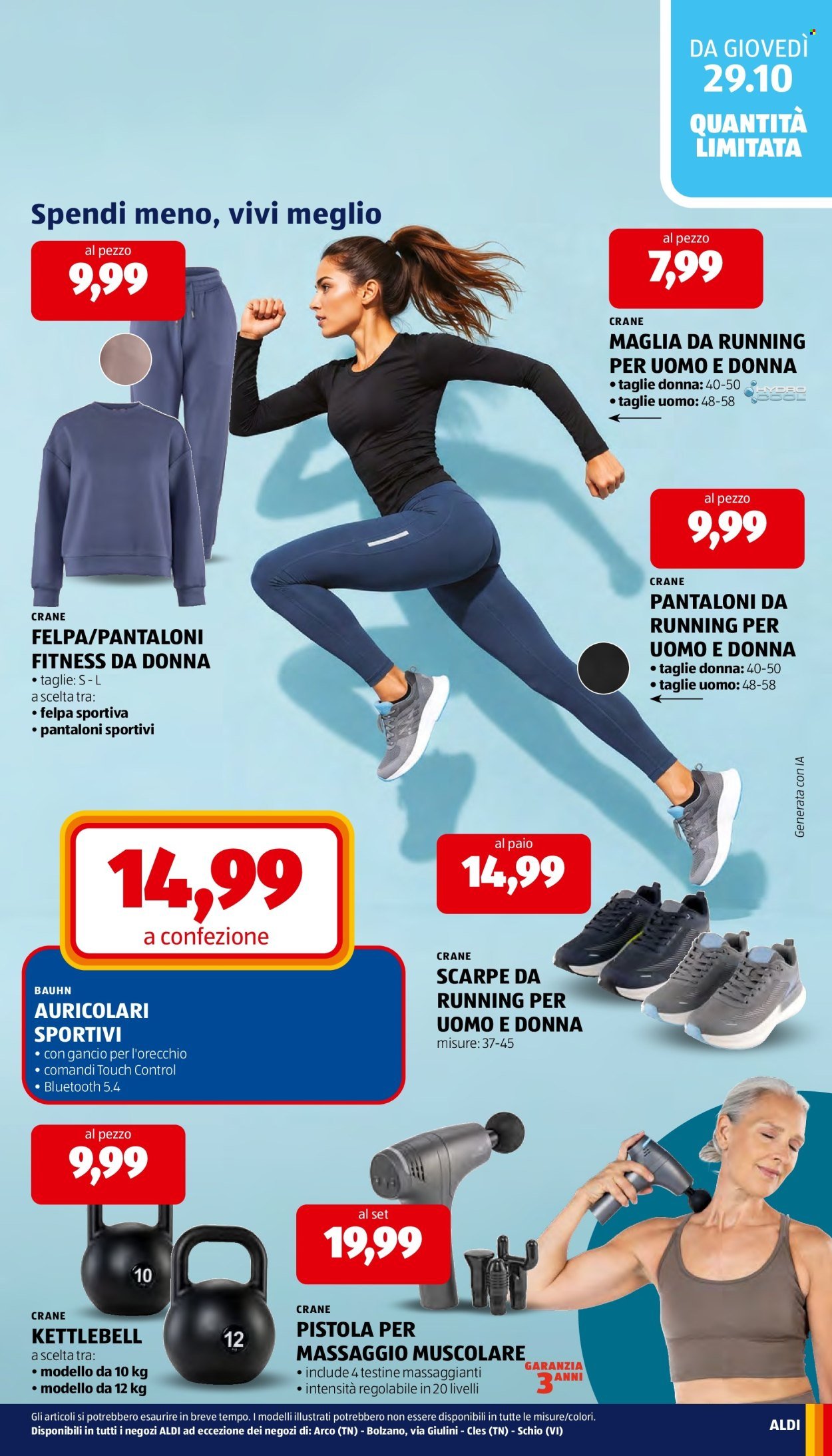 Volantino ALDI - La nostra migliore pubblicità èil prezzo