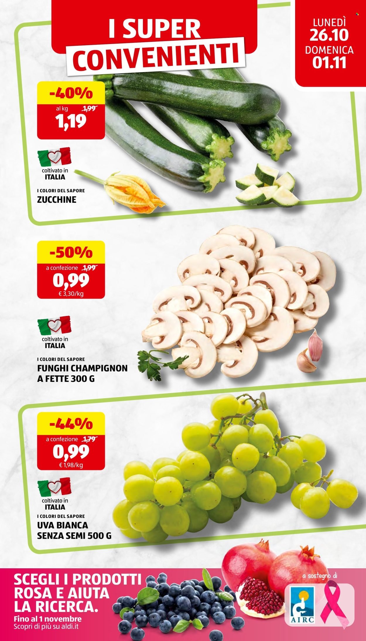 Volantino ALDI - La nostra migliore pubblicità èil prezzo
