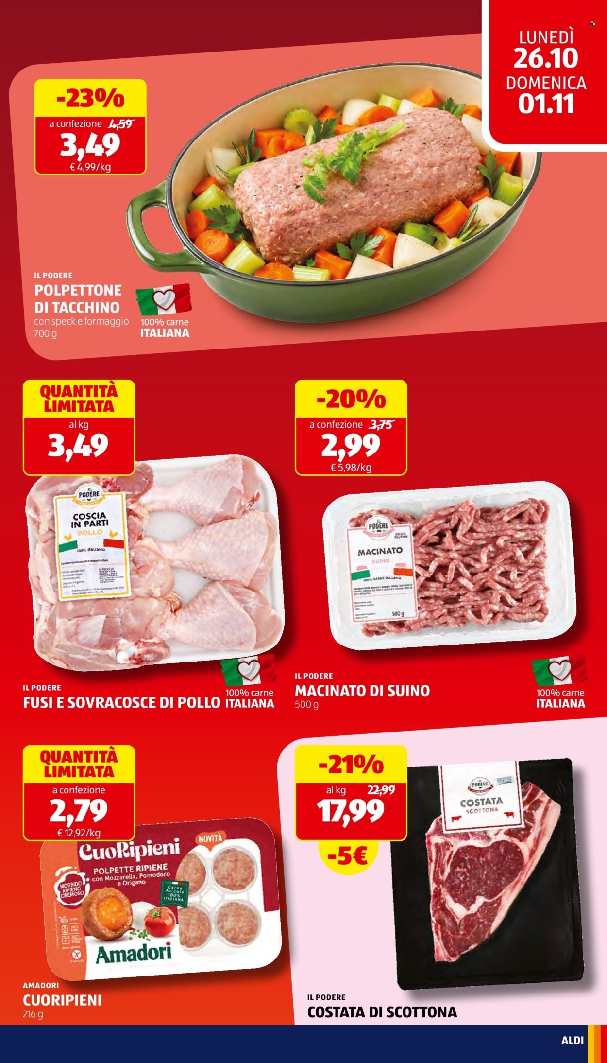 Volantino ALDI - La nostra migliore pubblicità èil prezzo