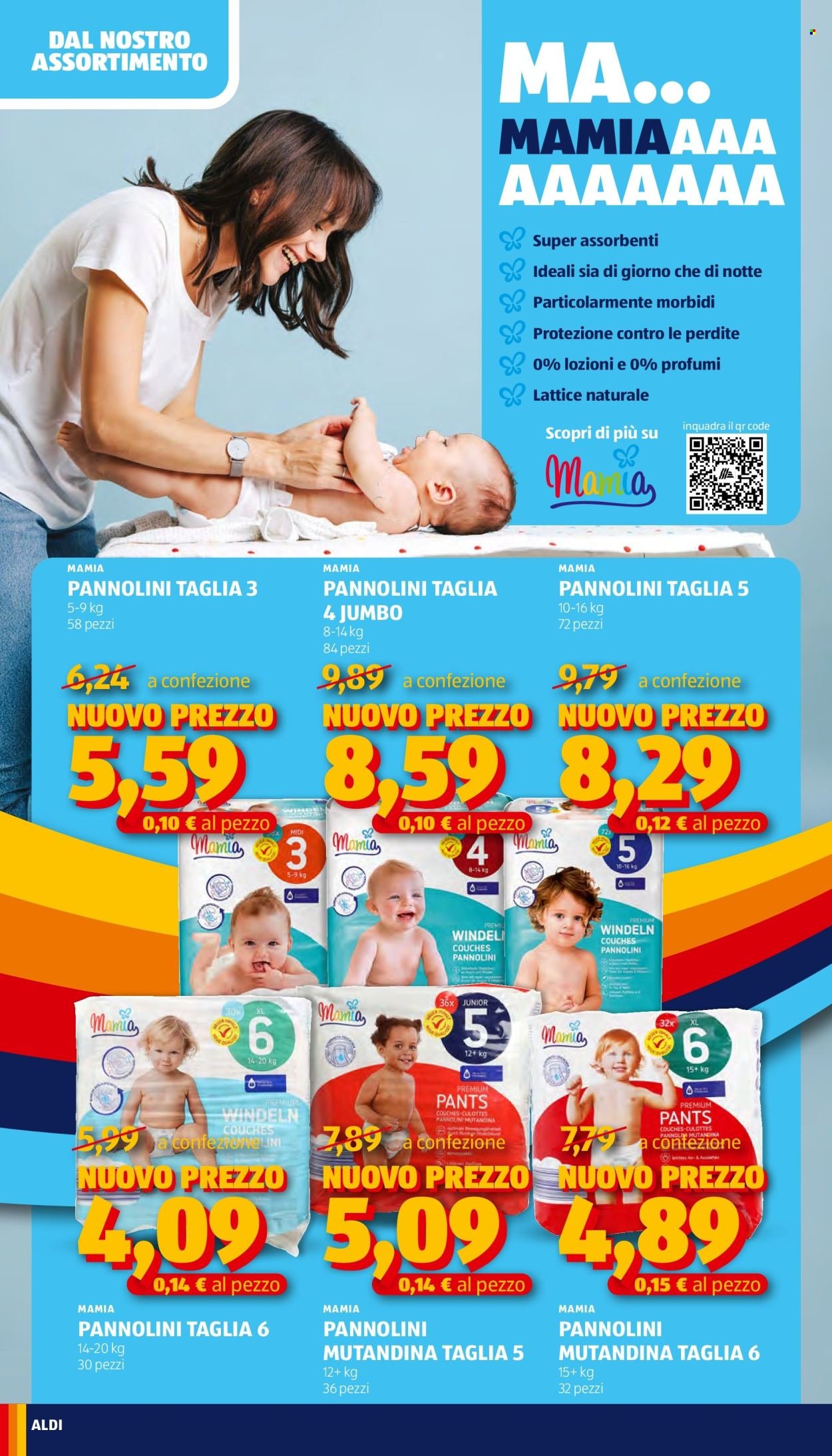 Volantino ALDI - La nostra migliore pubblicità èil prezzo
