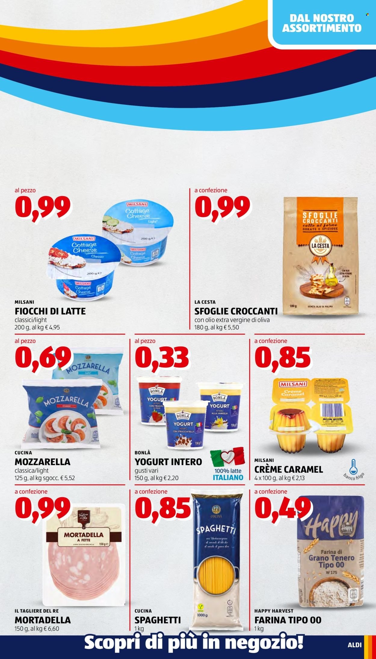 Volantino ALDI - La nostra migliore pubblicità èil prezzo