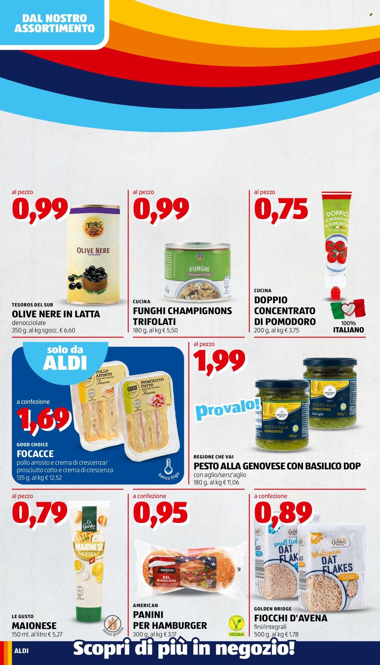 Volantino ALDI - La nostra migliore pubblicità èil prezzo