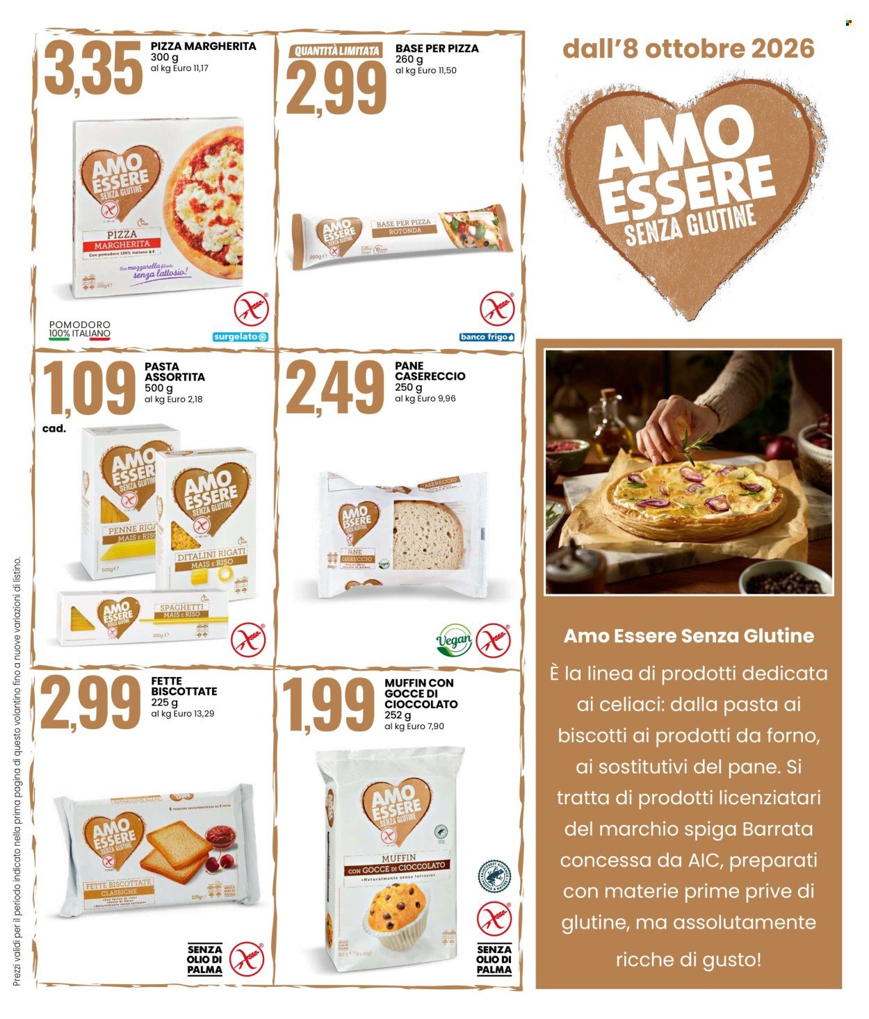Volantino EUROSPIN - Da giovedì 8 2026