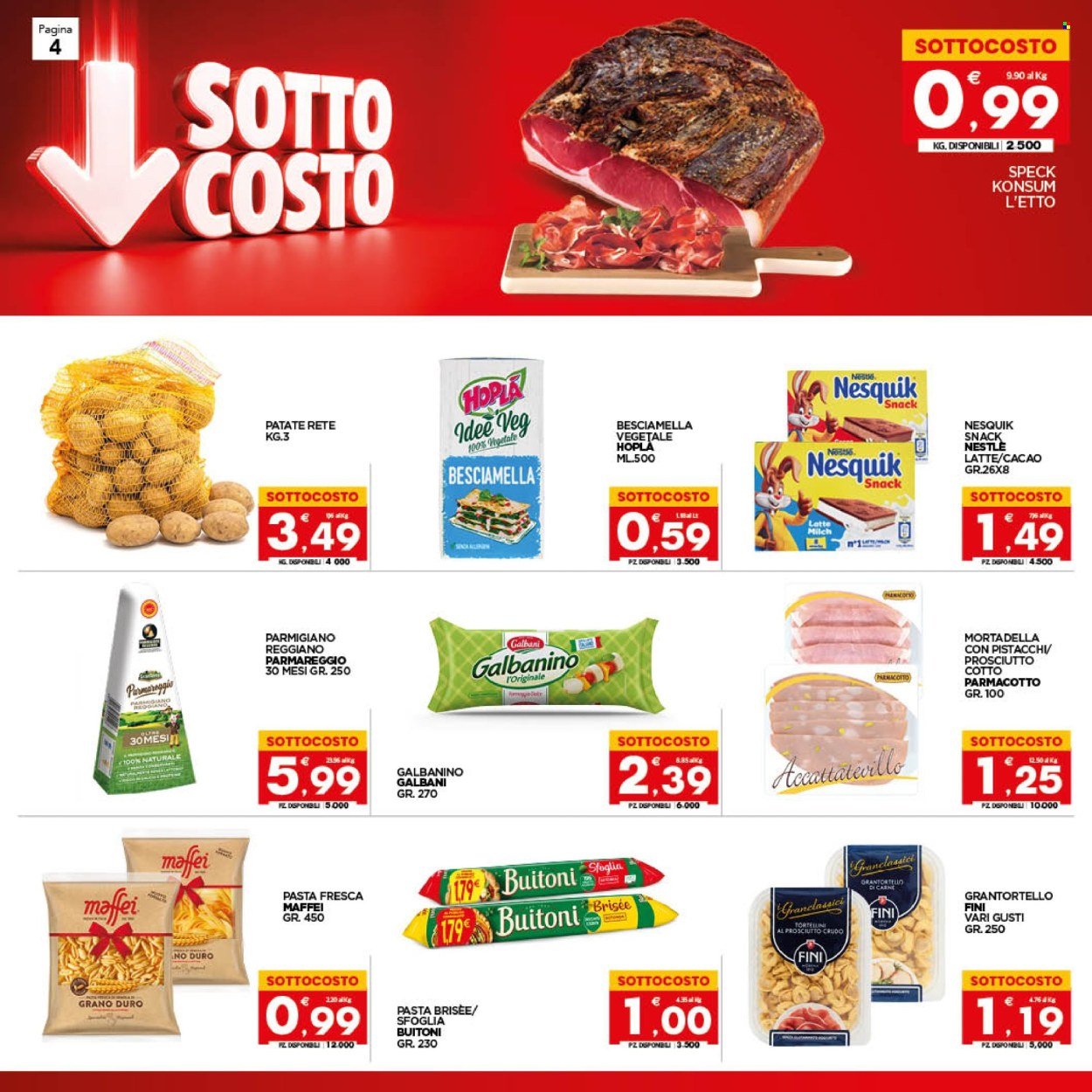 Volantino DESPAR - Da venerdì 2 2026