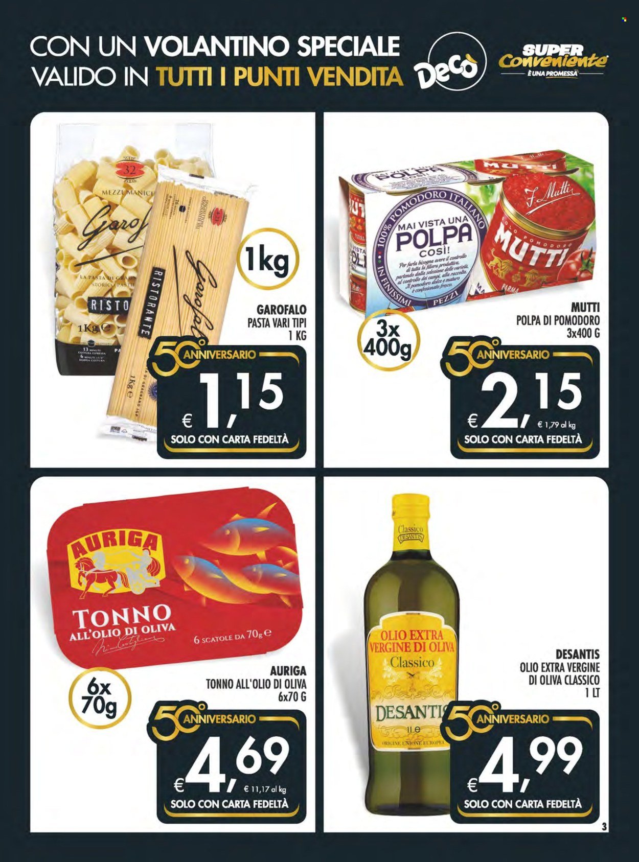 Volantino DECO - Da giovedì 21 2026 (2026-05-21 - 2026-05-27)