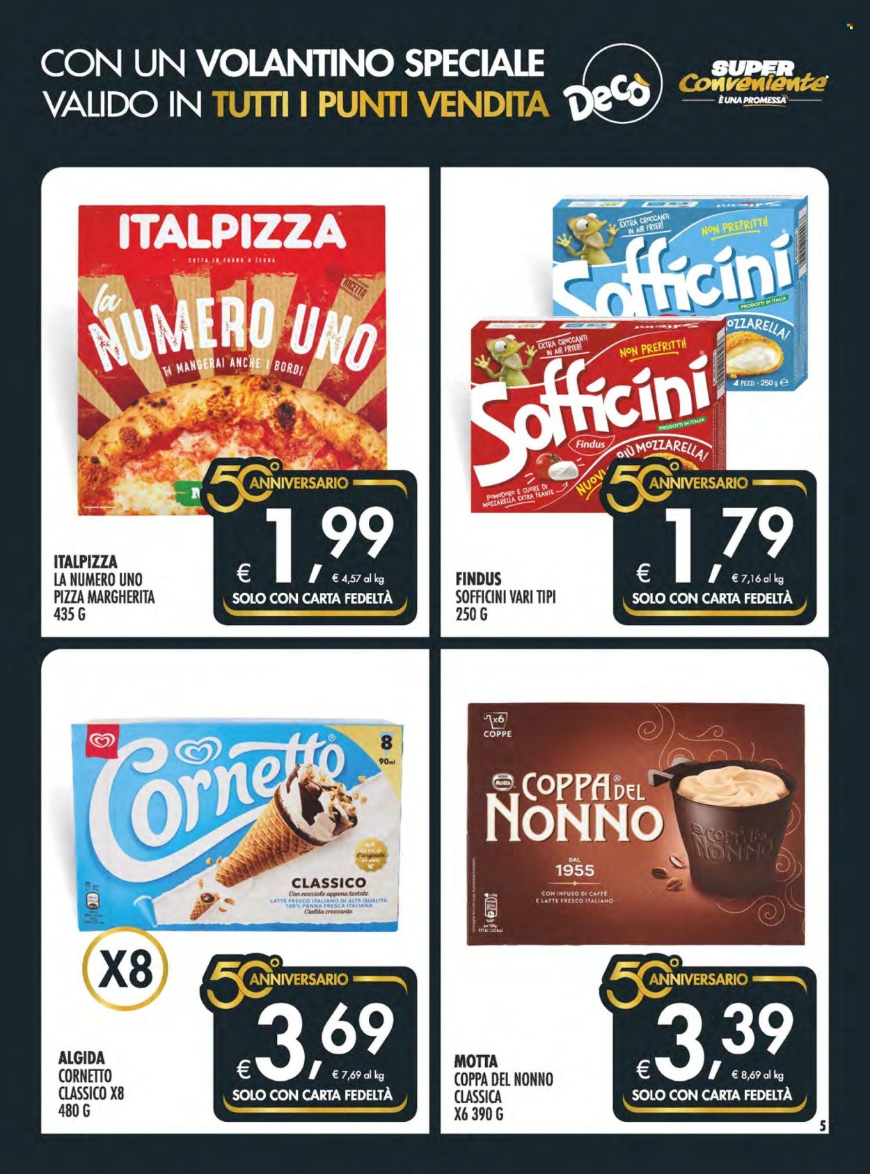 Volantino DECO - Da giovedì 21 2026 (2026-05-21 - 2026-05-27)