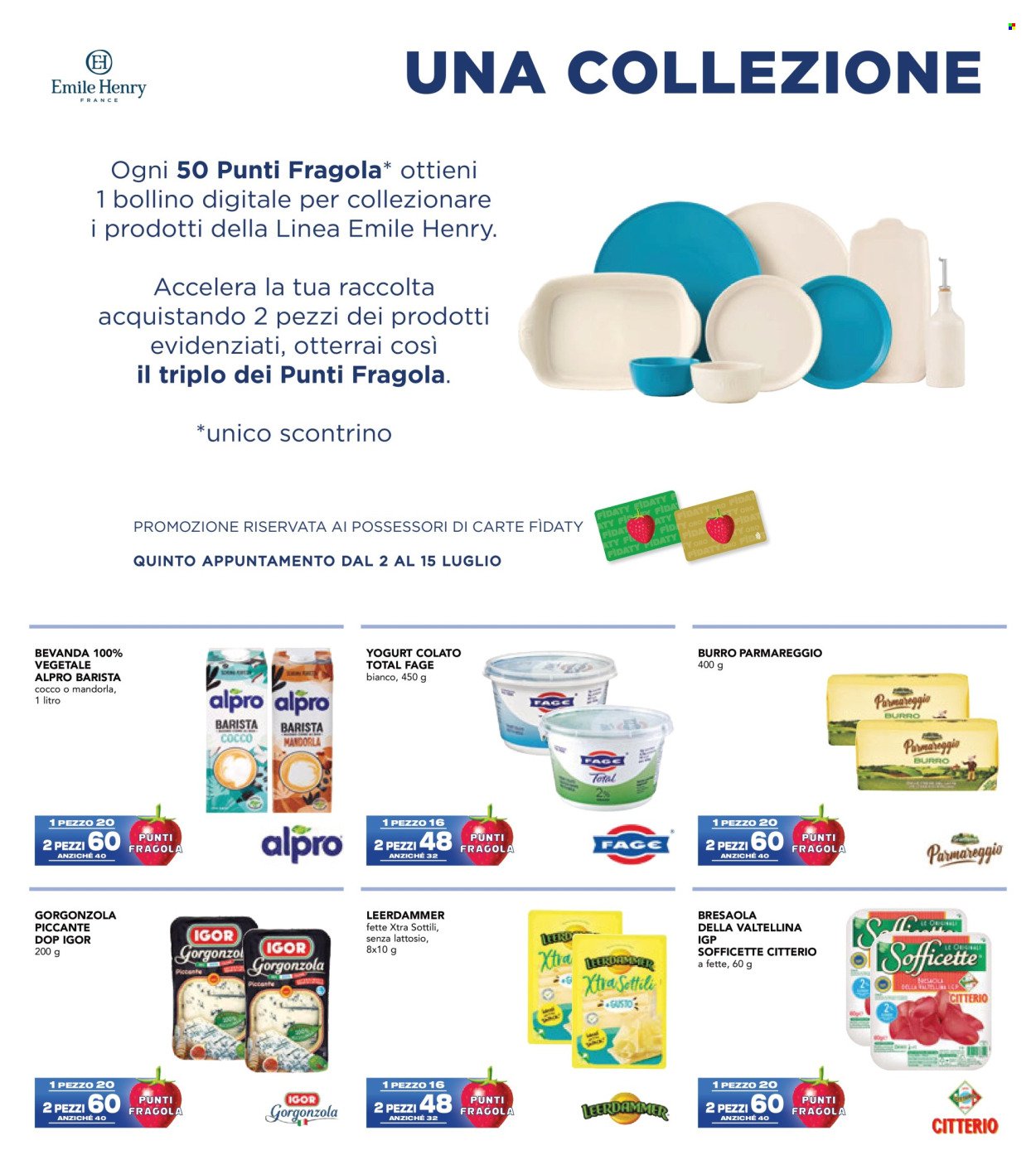 Volantino ESSELUNGA - Sconti fino al 50%