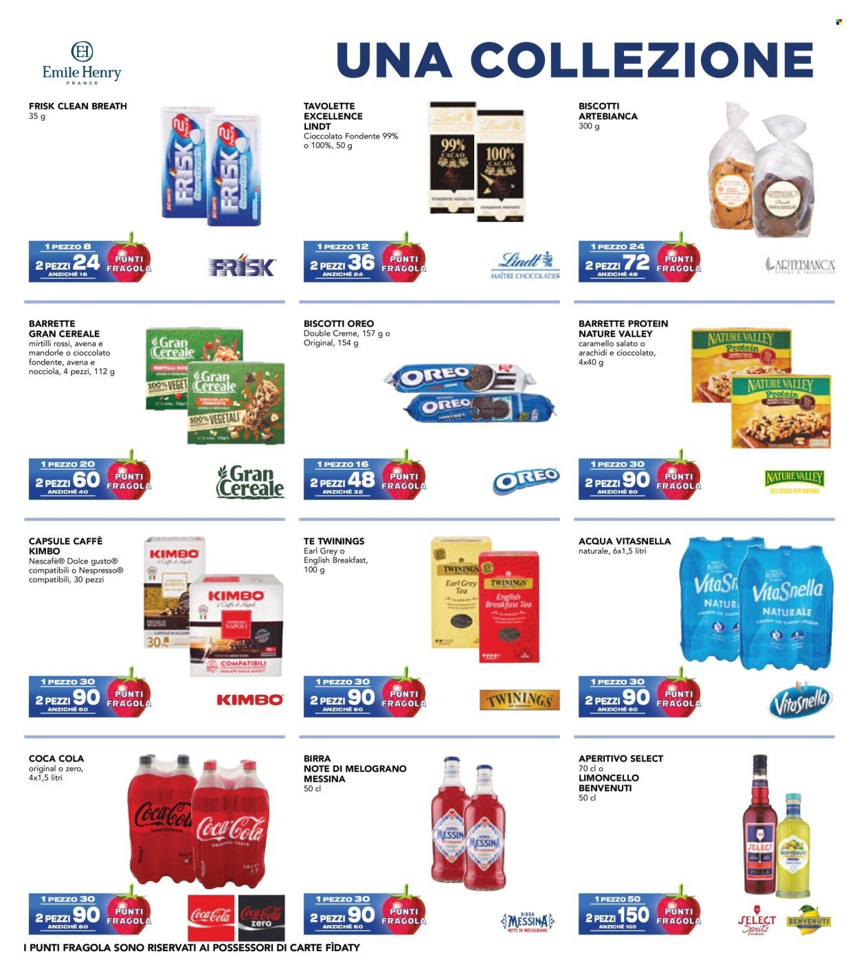 Volantino ESSELUNGA - Sconti fino al 50%