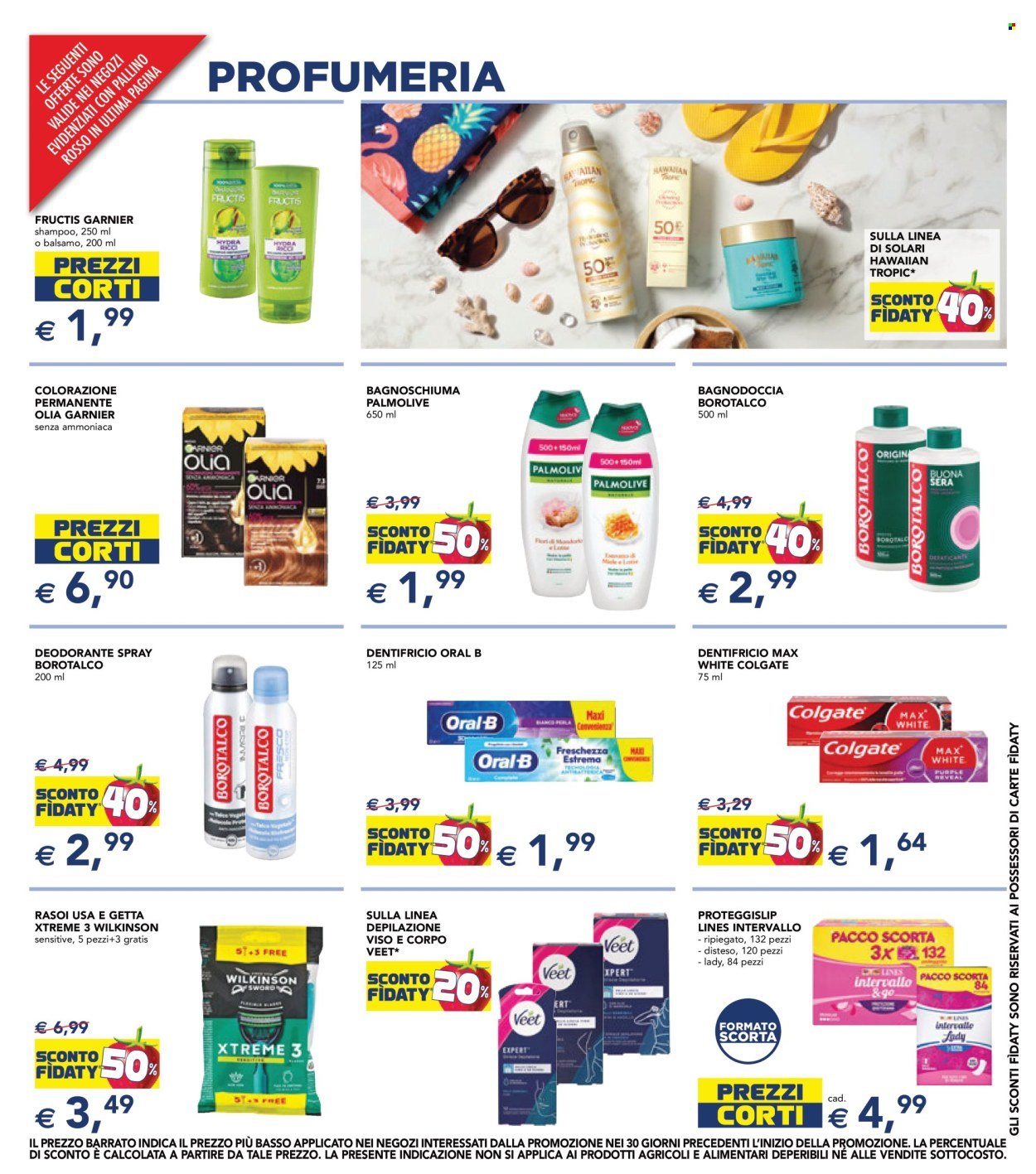 Volantino ESSELUNGA - Sconti fino al 50%