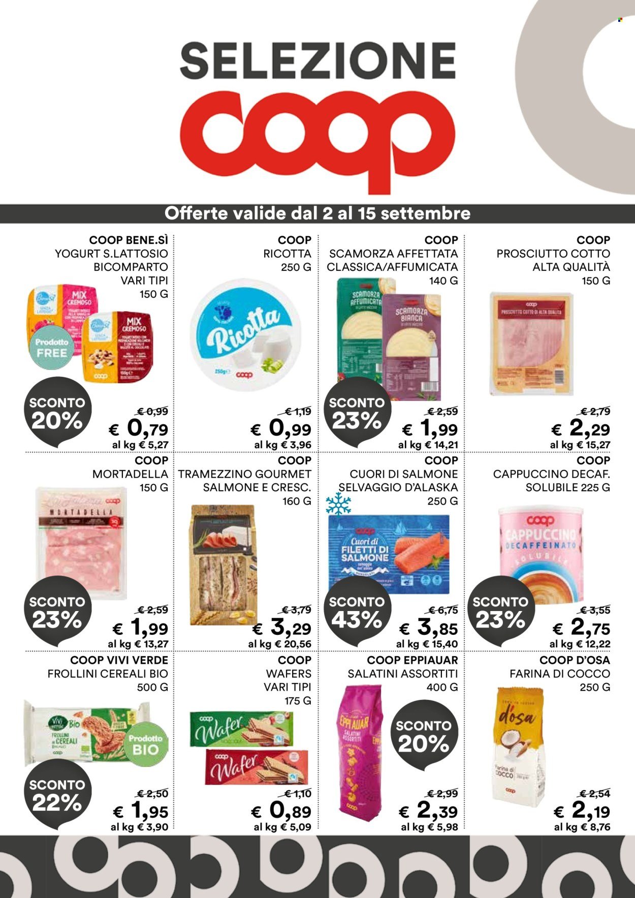 Volantino COOP - Da mercoledì 2 2026
