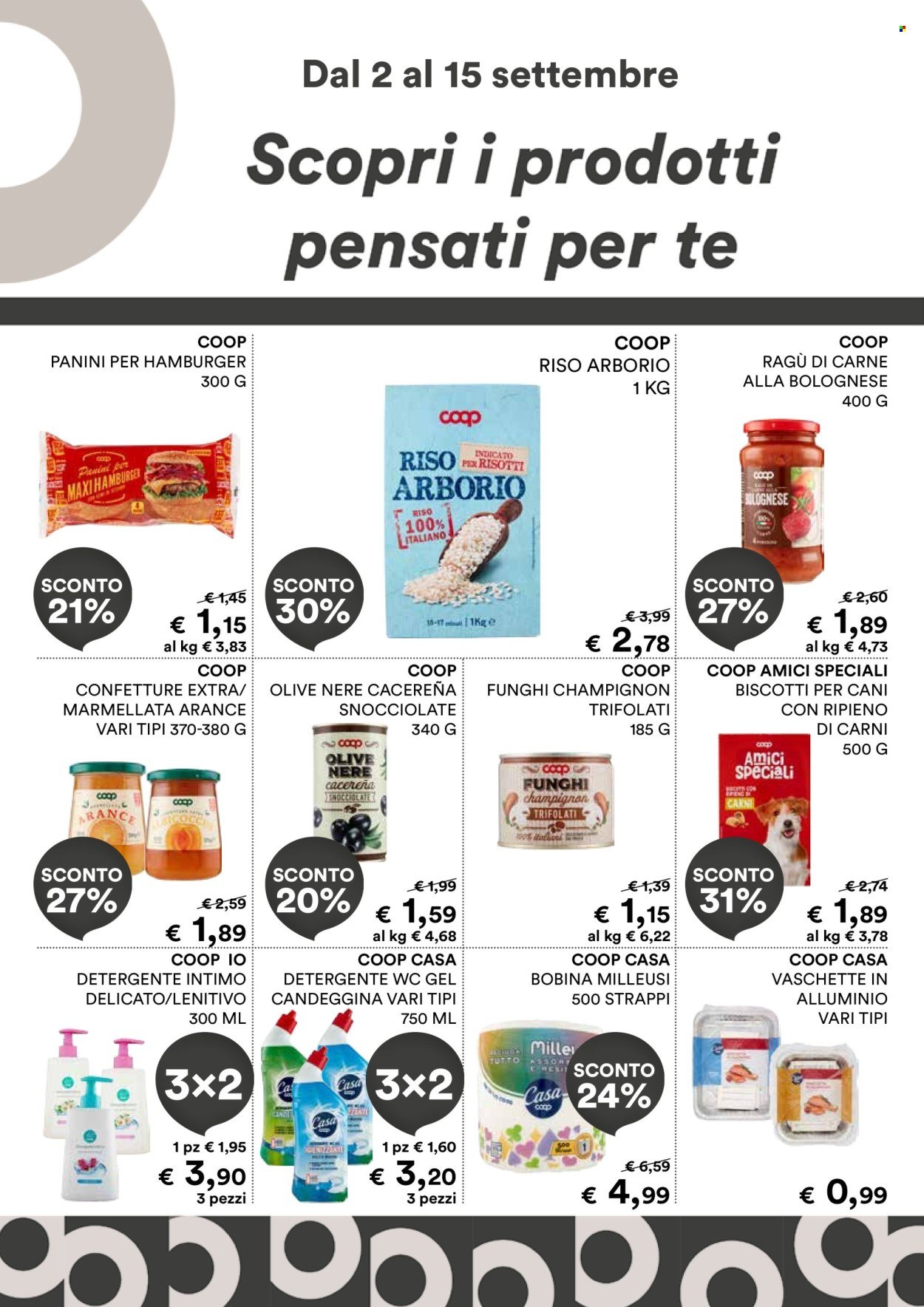 Volantino COOP - Da mercoledì 2 2026