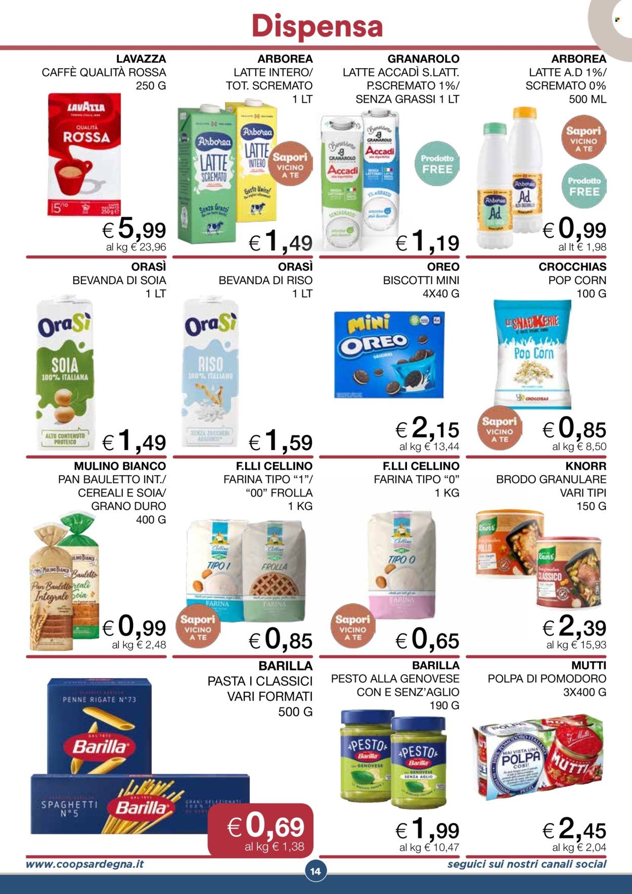 Volantino COOP - Da mercoledì 2 2026