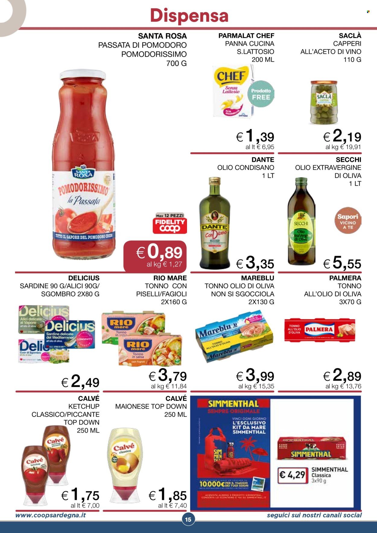 Volantino COOP - Da mercoledì 2 2026