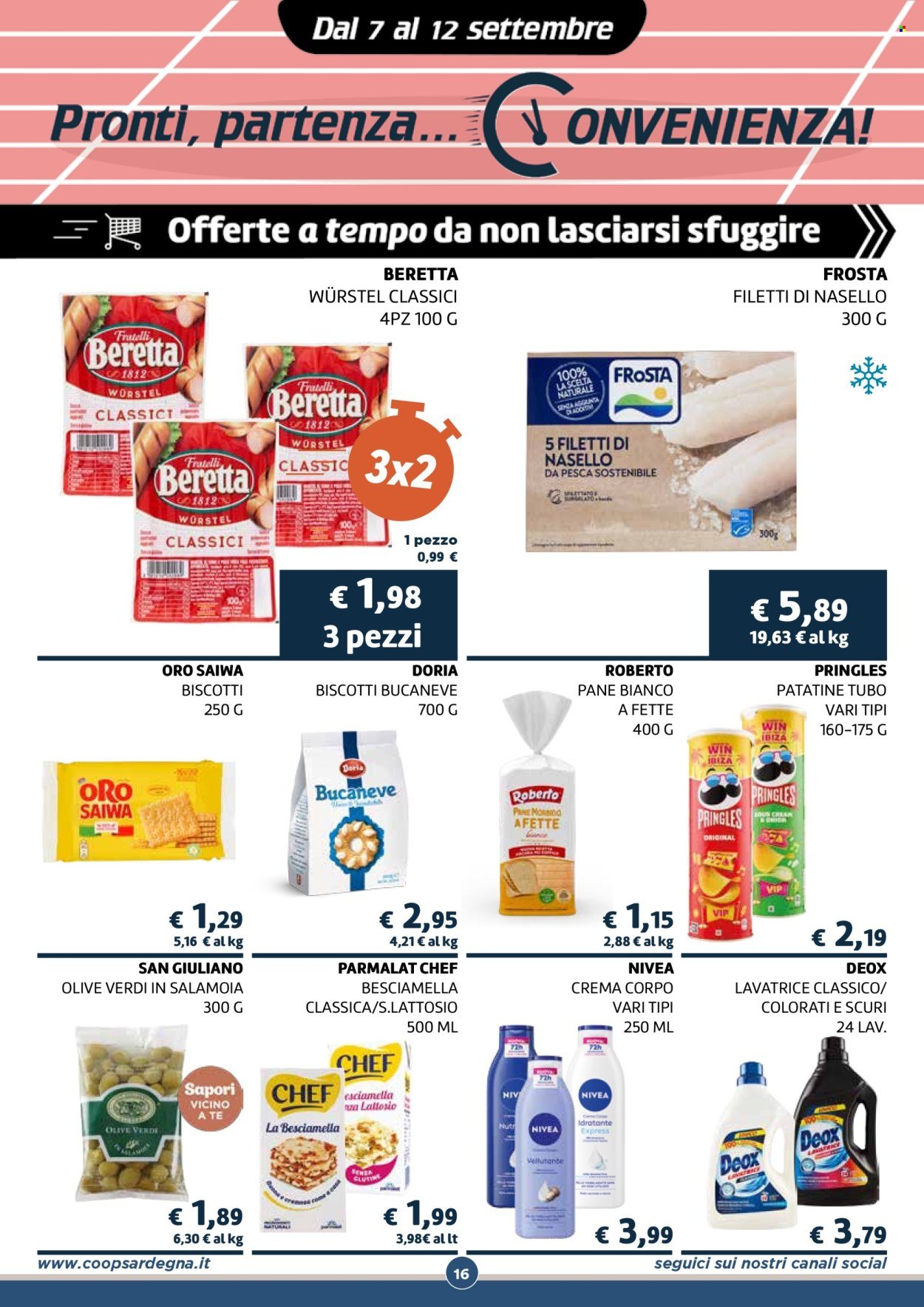 Volantino COOP - Da mercoledì 2 2026