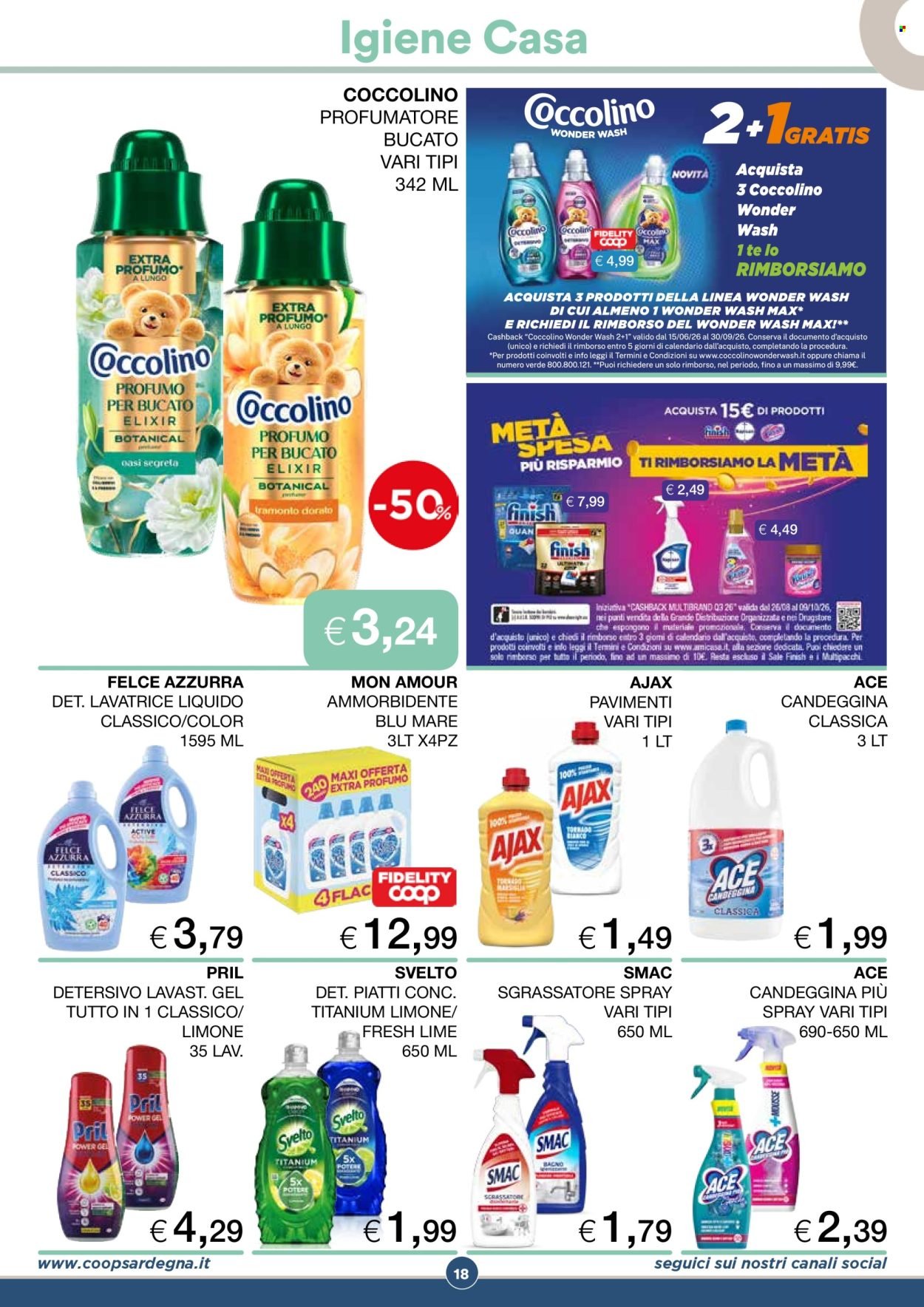 Volantino COOP - Da mercoledì 2 2026