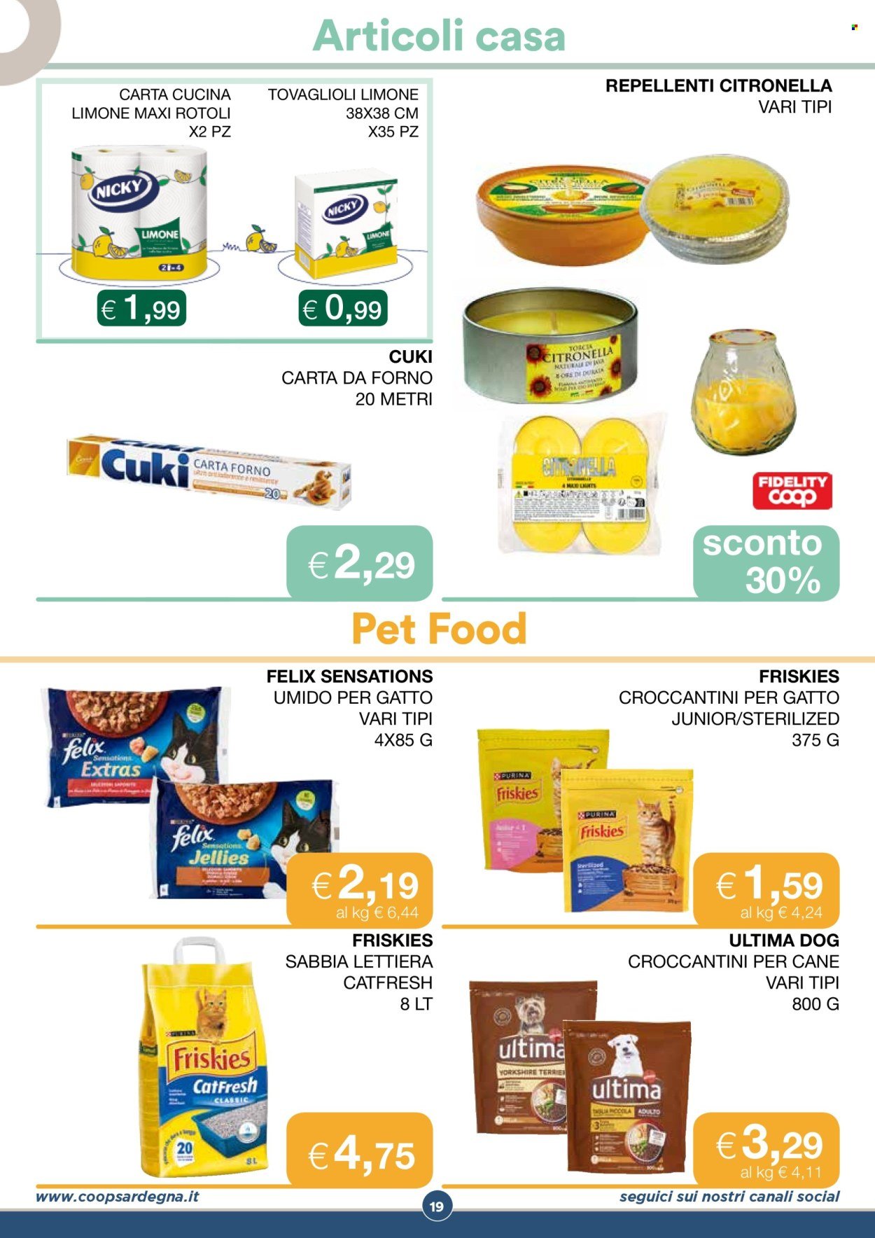 Volantino COOP - Da mercoledì 2 2026