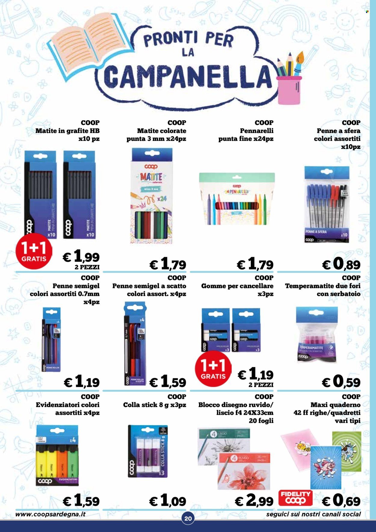Volantino COOP - Da mercoledì 2 2026
