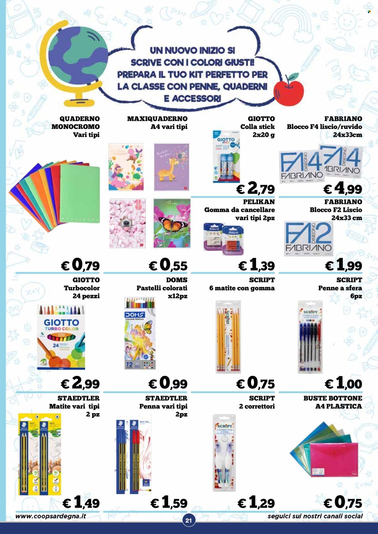 Volantino COOP - Da mercoledì 2 2026