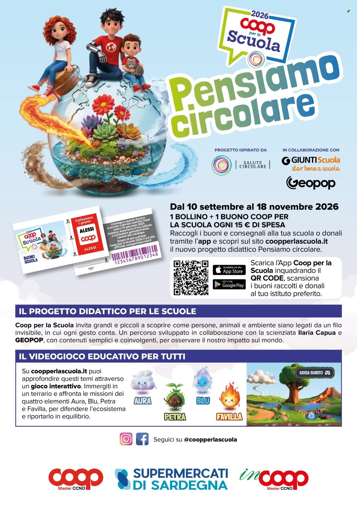 Volantino COOP - Da mercoledì 2 2026