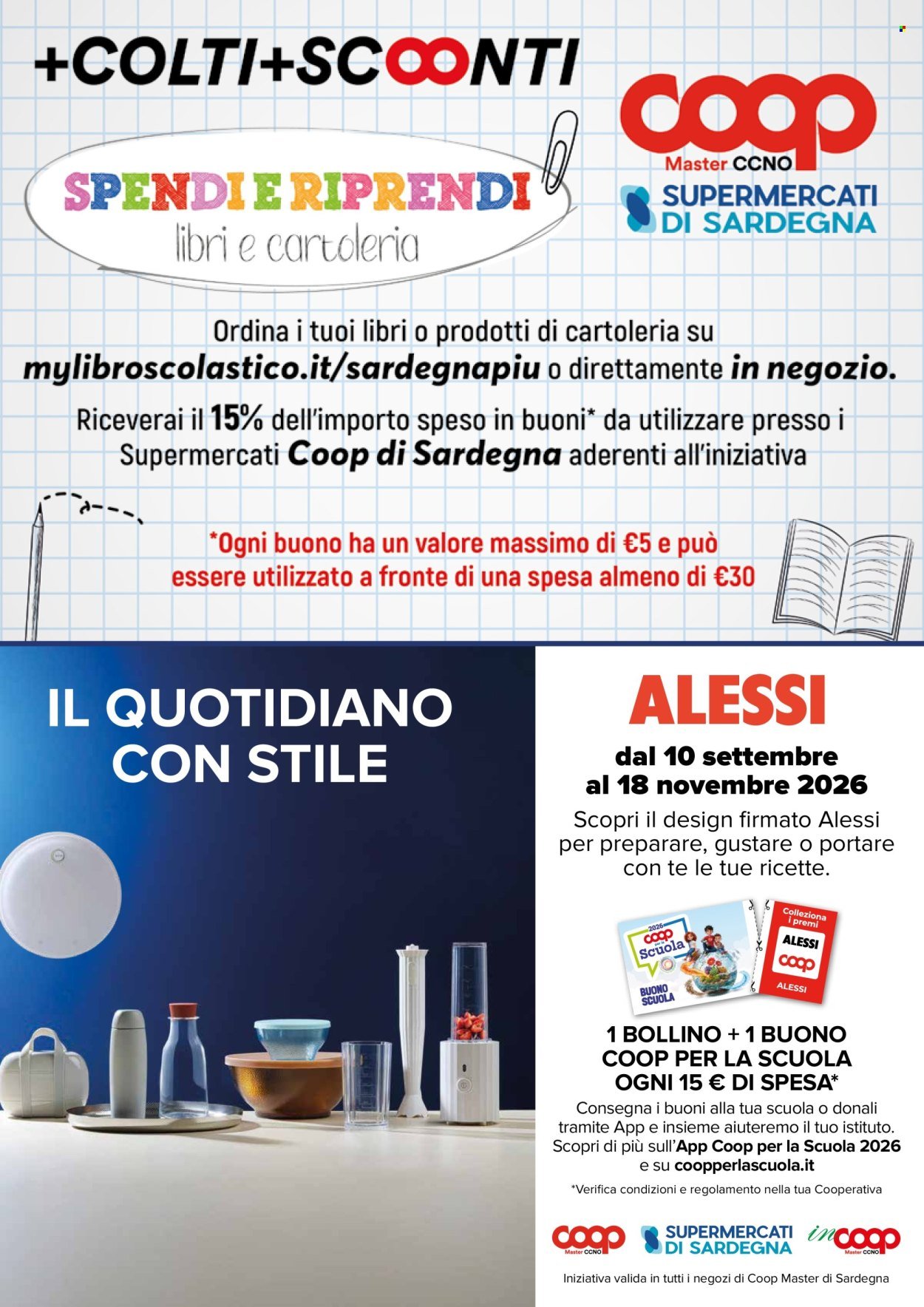 Volantino COOP - Da mercoledì 2 2026