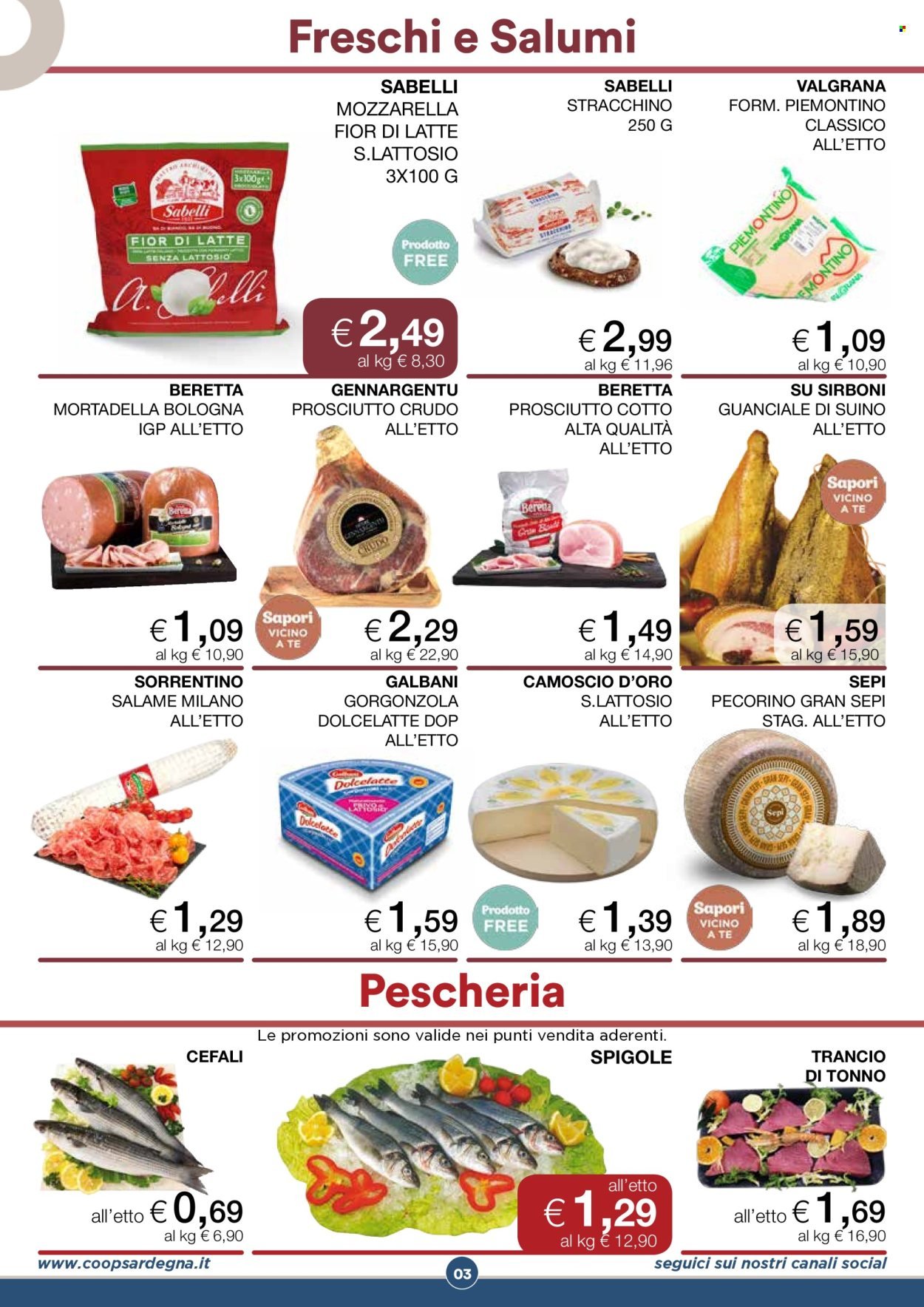 Volantino COOP - Da mercoledì 2 2026