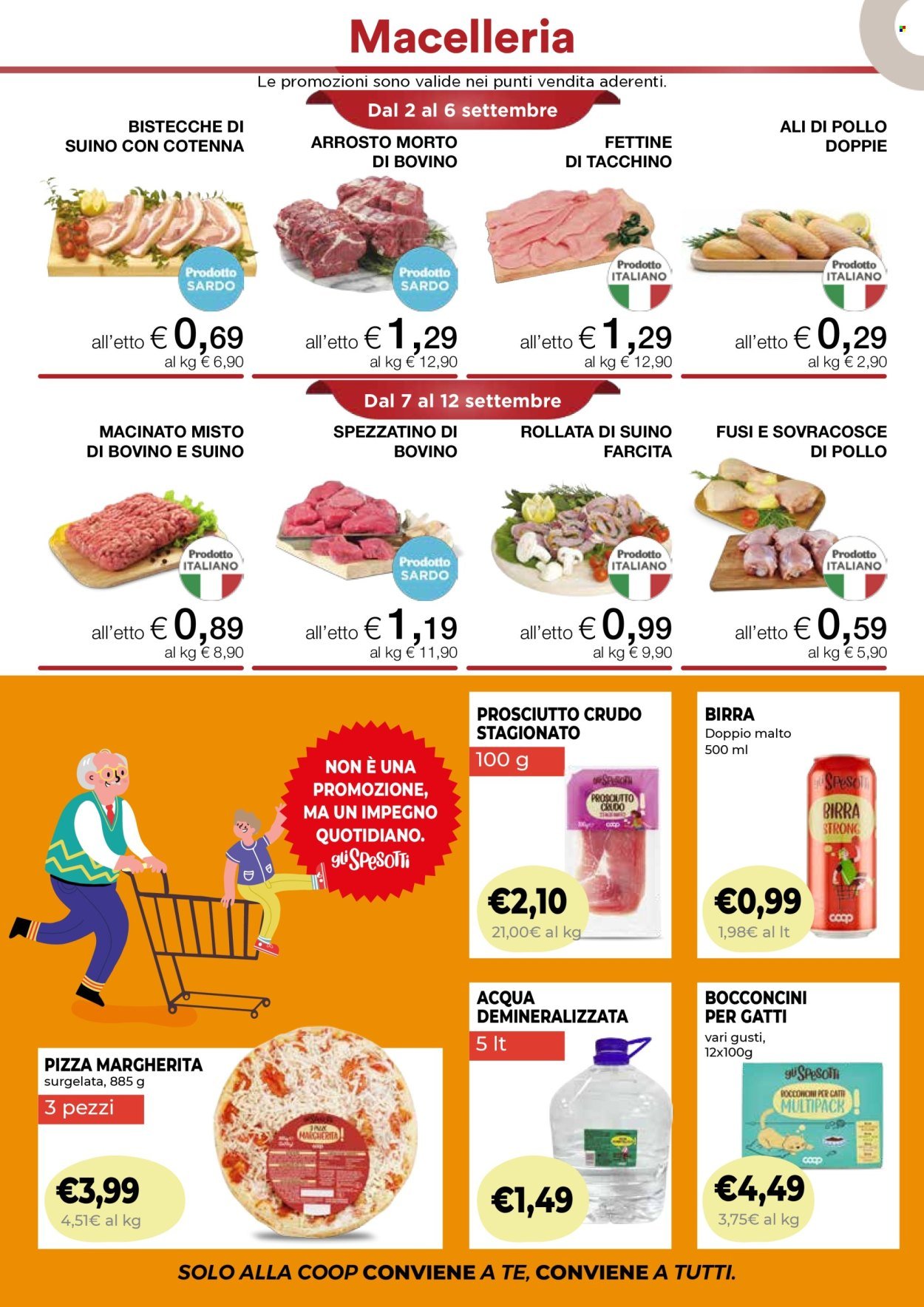 Volantino COOP - Da mercoledì 2 2026