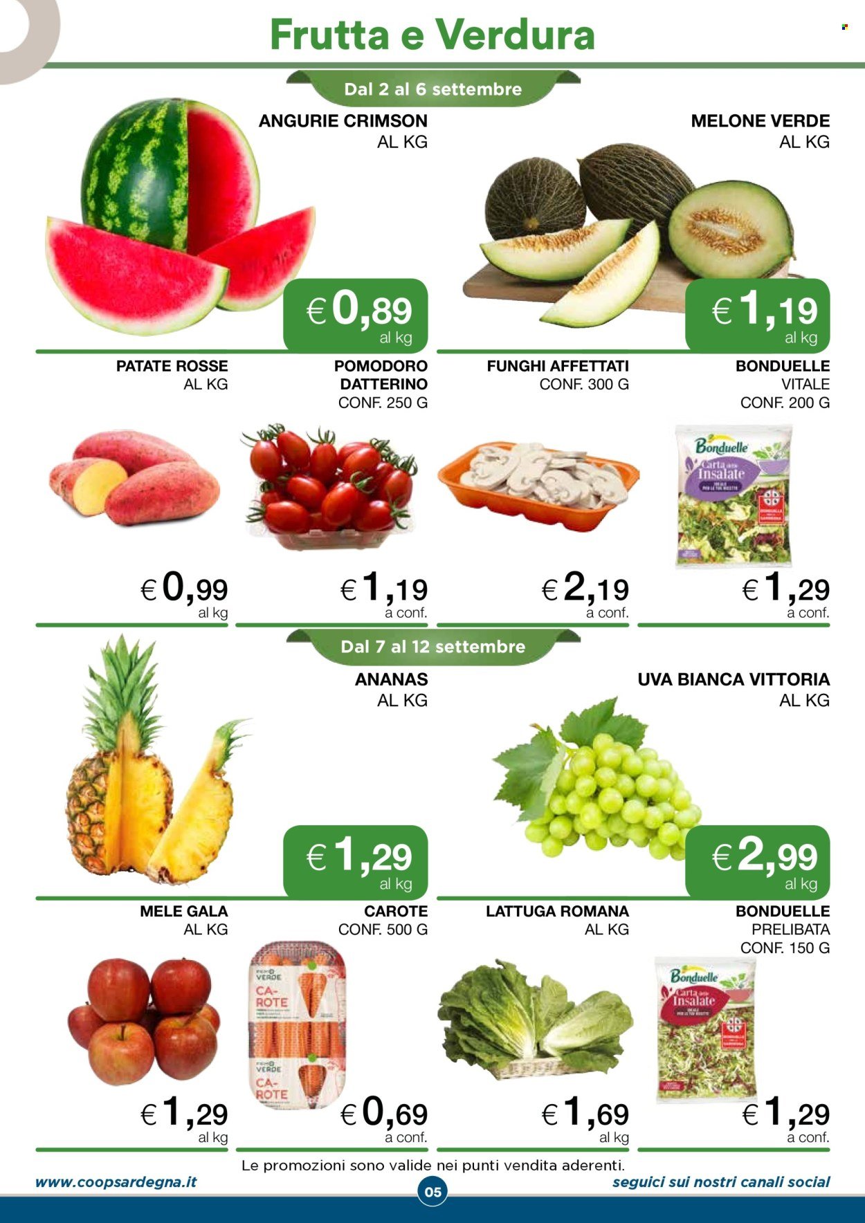 Volantino COOP - Da mercoledì 2 2026