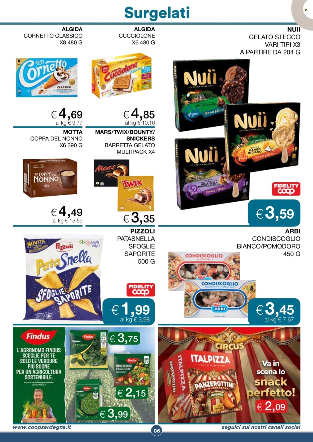 Volantino COOP - Da mercoledì 2 2026