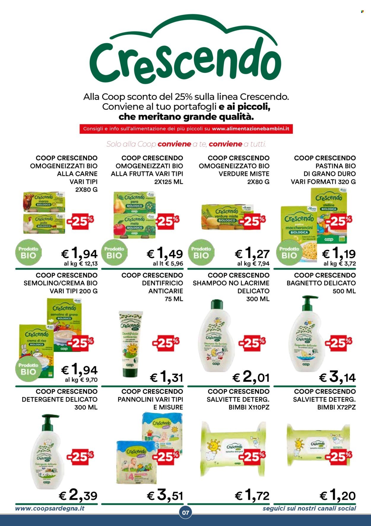 Volantino COOP - Da mercoledì 2 2026