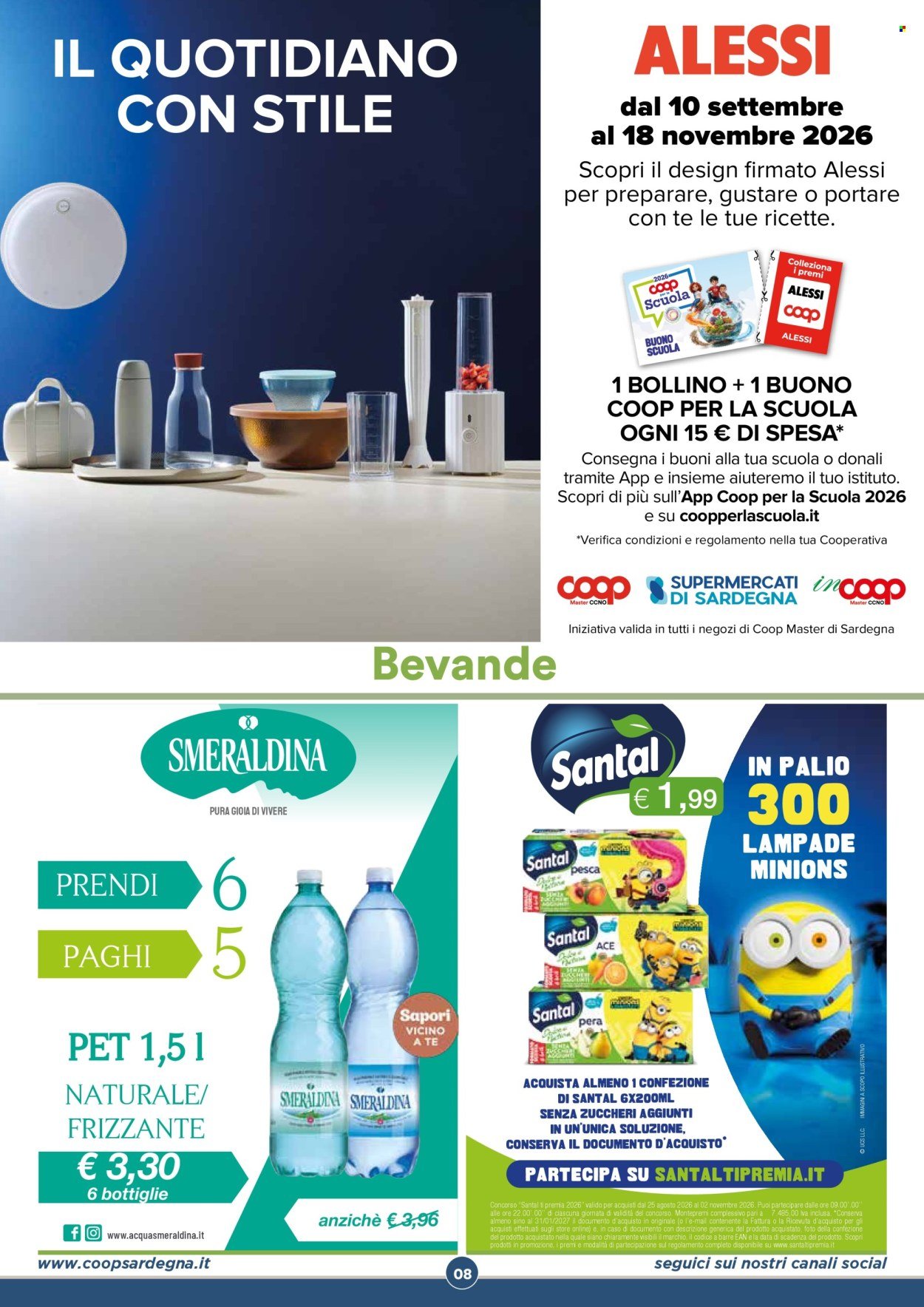 Volantino COOP - Da mercoledì 2 2026