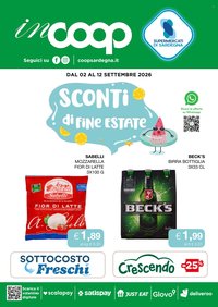 Volantino COOP - Da mercoledì 2 2026