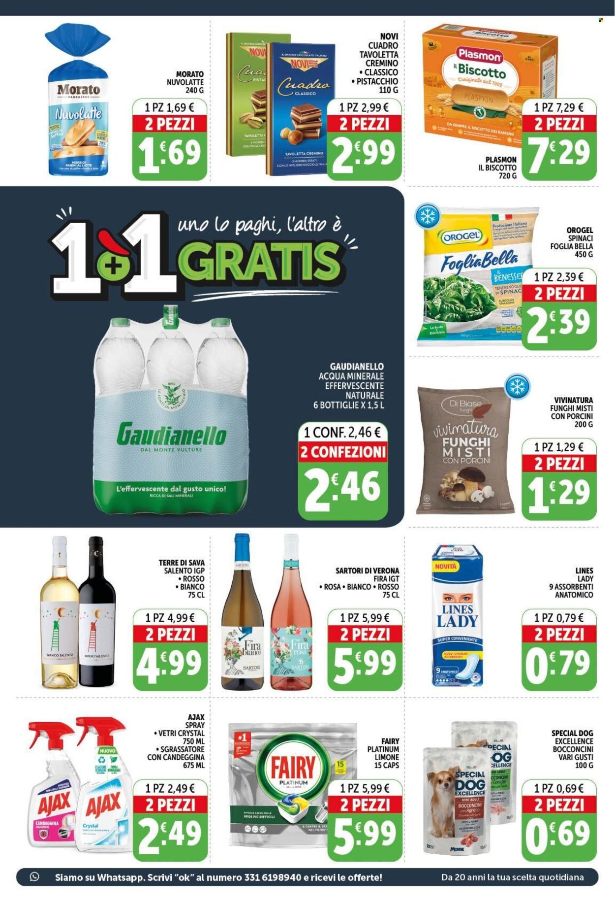 Volantino DECO - Da martedì 13 2026