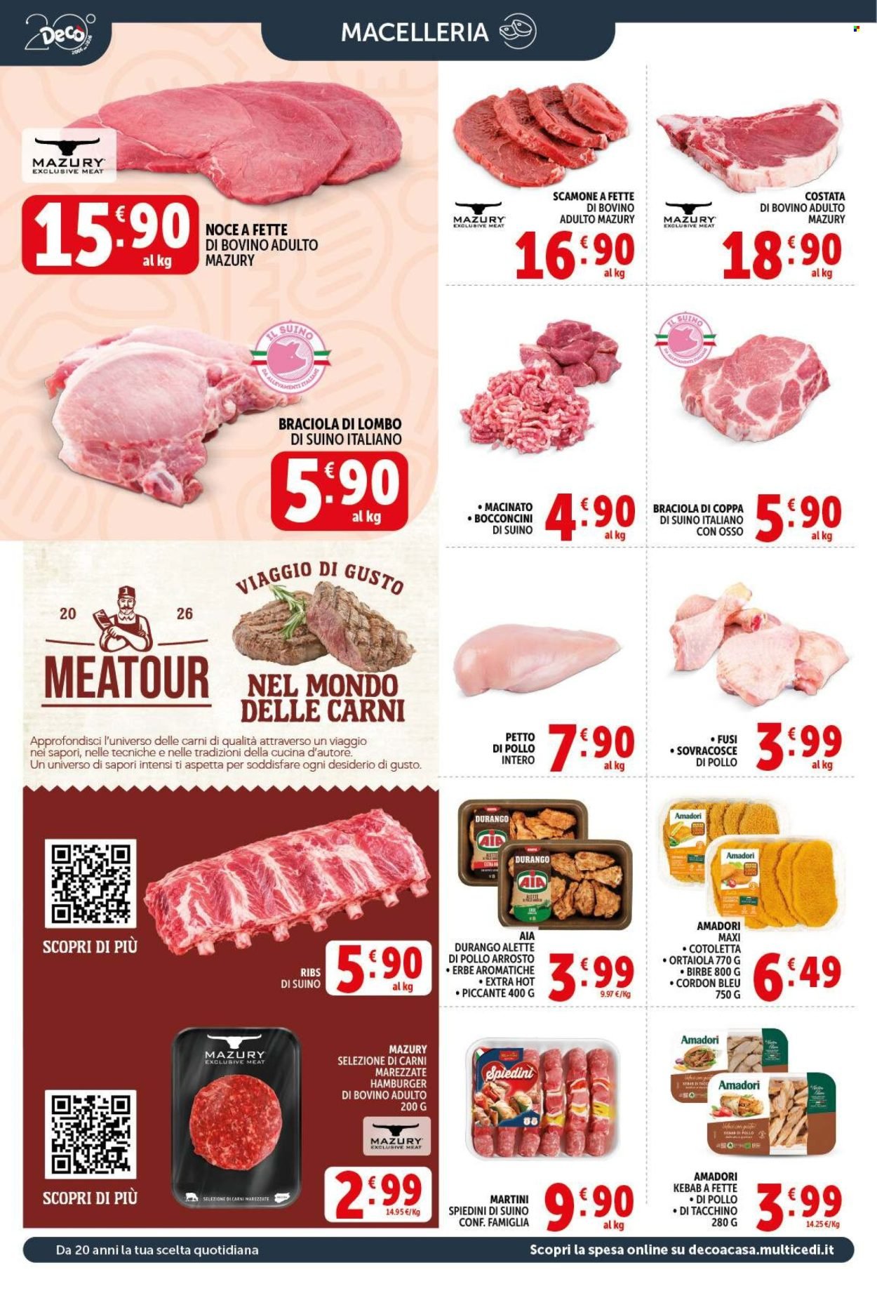 Volantino DECO - Da martedì 13 2026