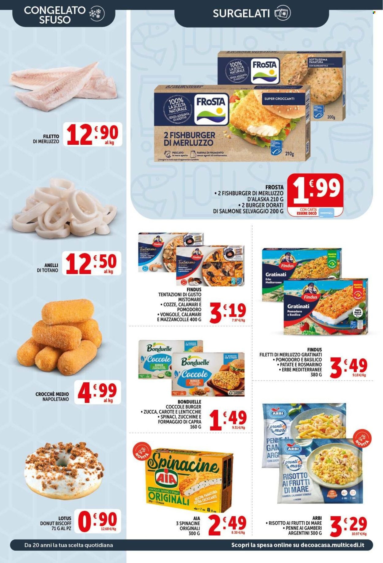 Volantino DECO - Da martedì 13 2026