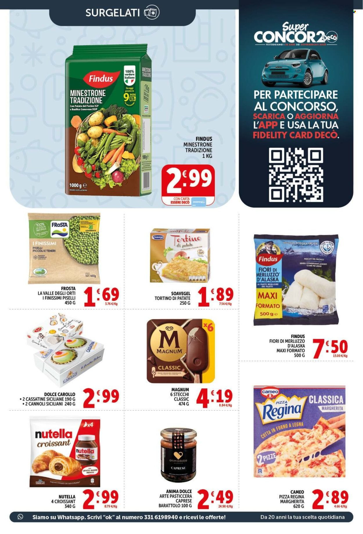 Volantino DECO - Da martedì 13 2026
