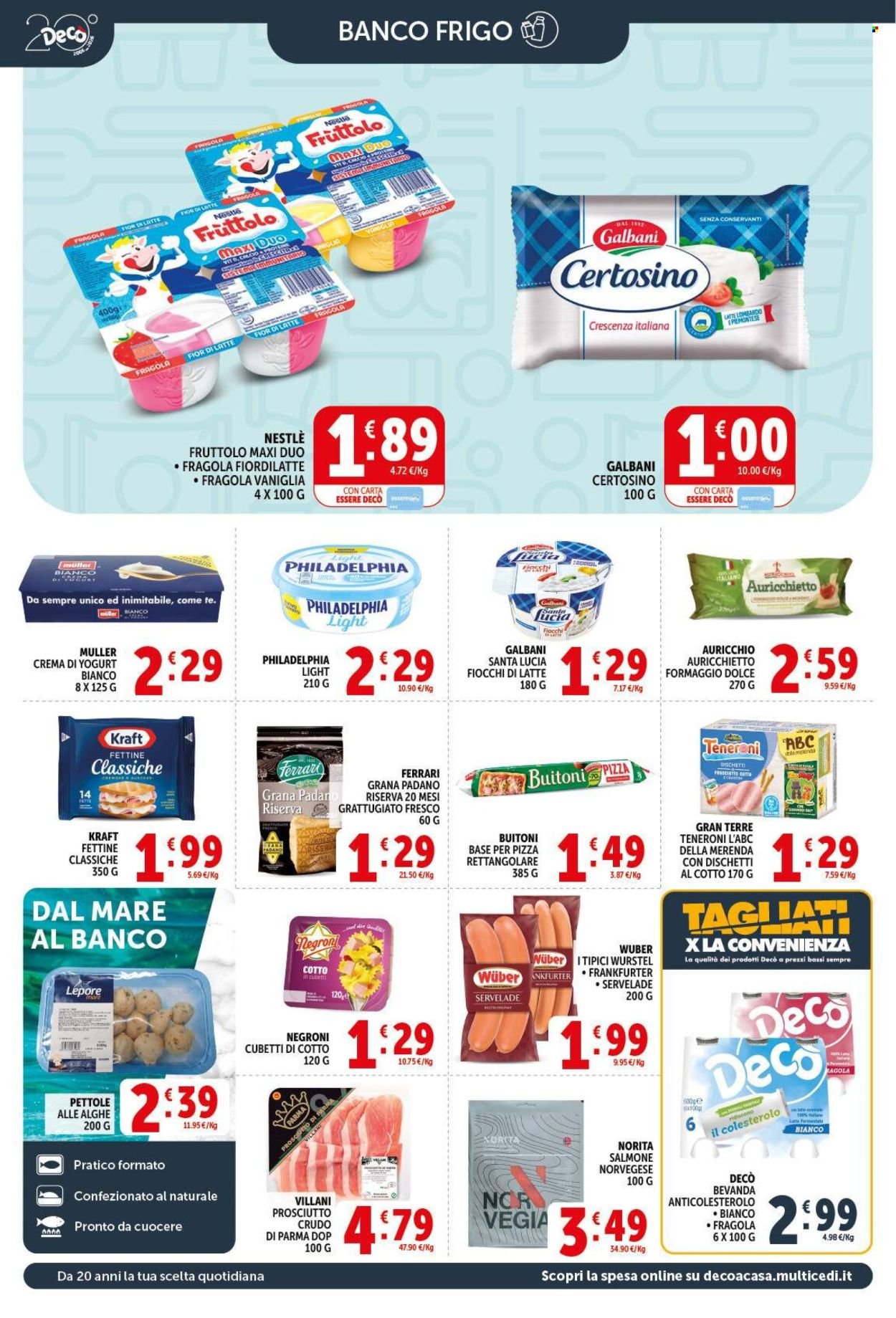 Volantino DECO - Da martedì 13 2026