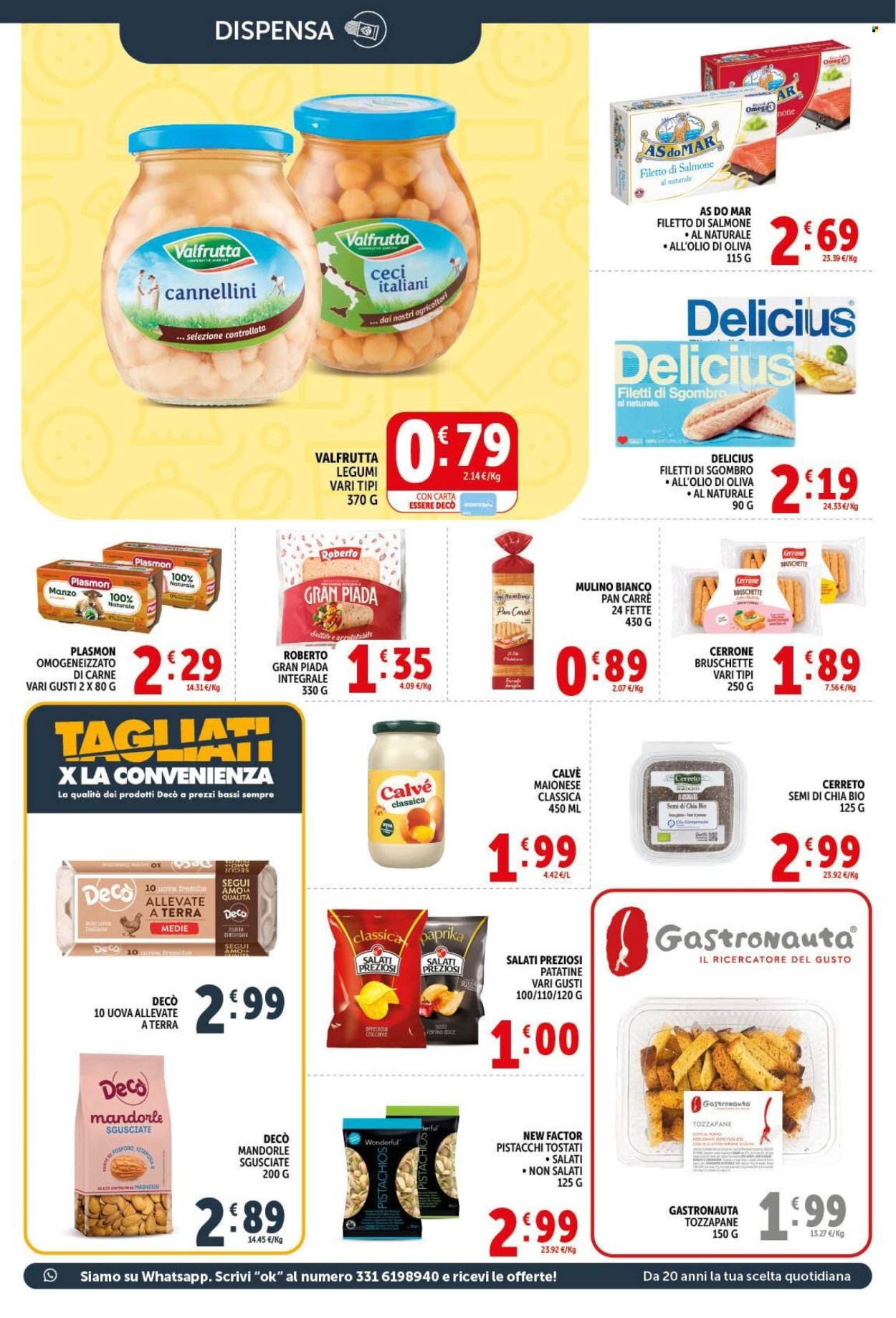 Volantino DECO - Da martedì 13 2026