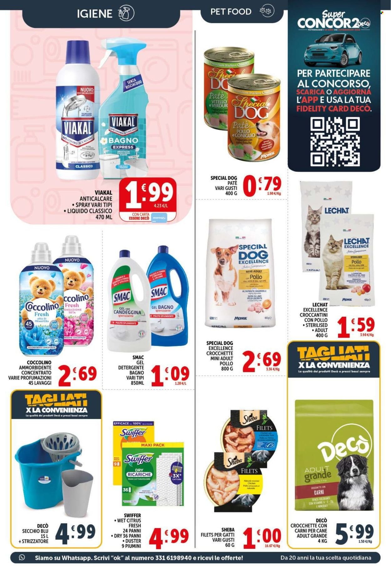 Volantino DECO - Da martedì 13 2026