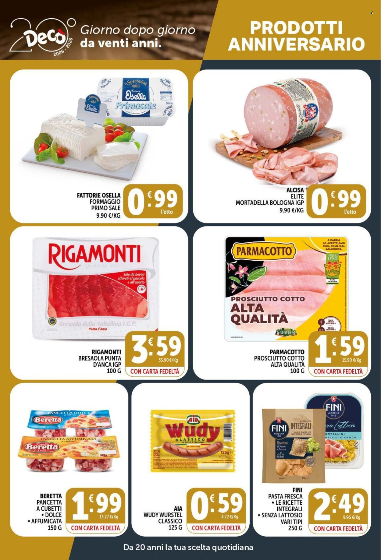 Volantino DECO - Da martedì 13 2026