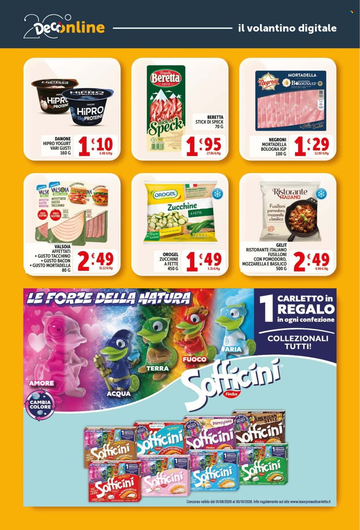 Volantino DECO - Da martedì 13 2026