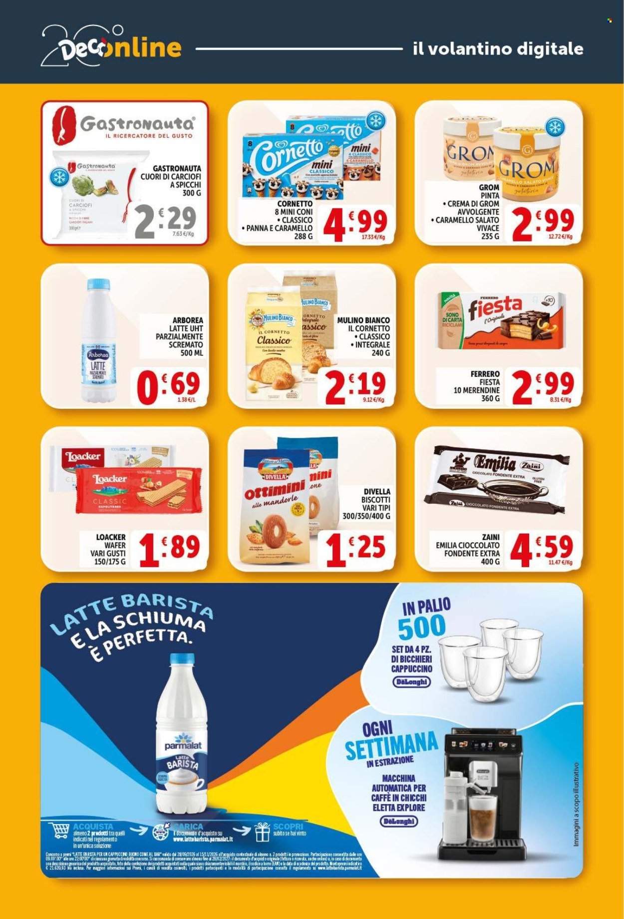 Volantino DECO - Da martedì 13 2026