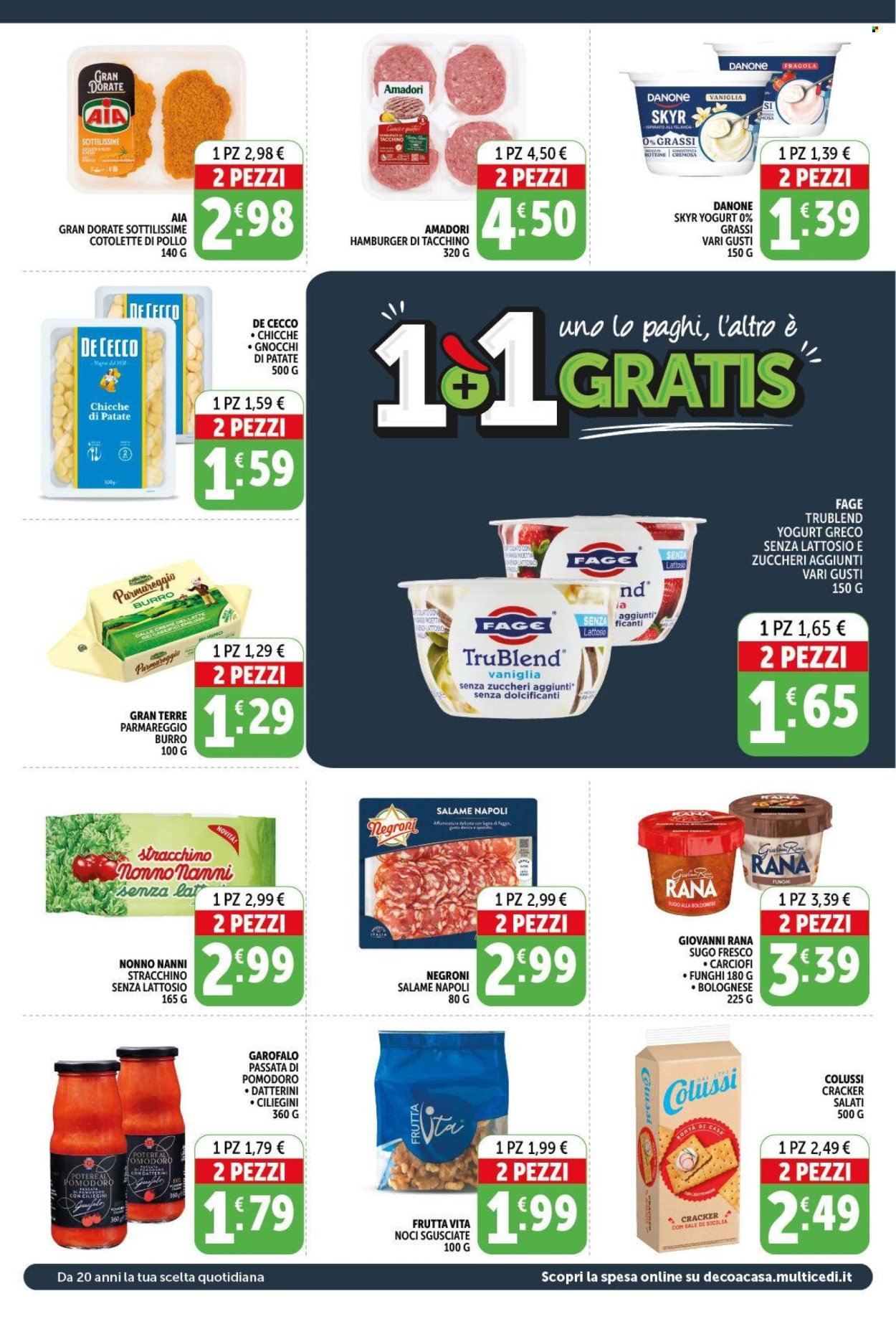 Volantino DECO - Da martedì 13 2026