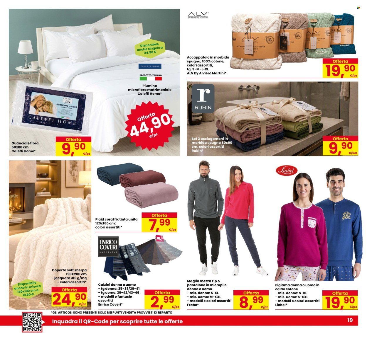 Volantino EUROSPAR - Prezzi Piuma