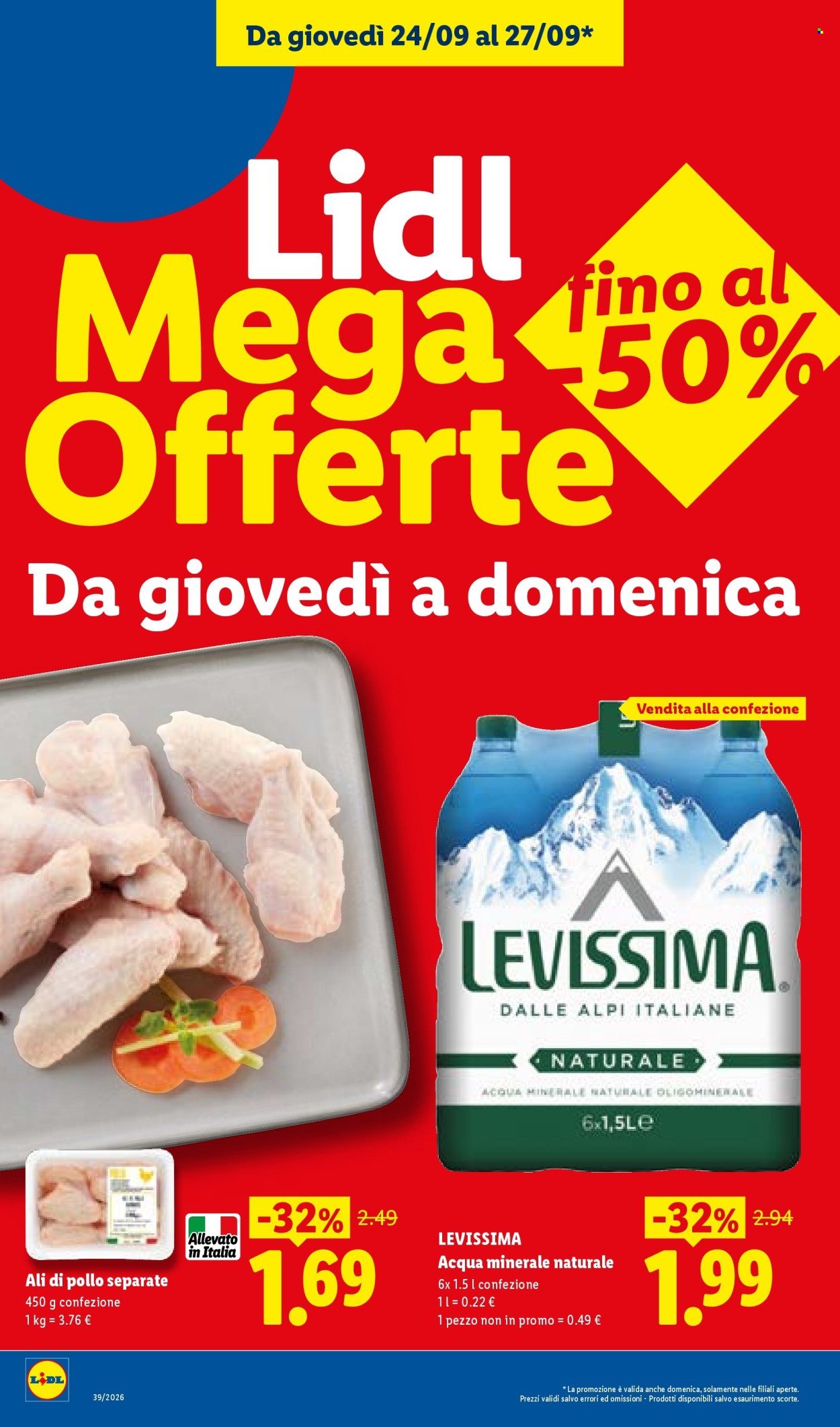 Volantino LIDL - Sotto Prezzi