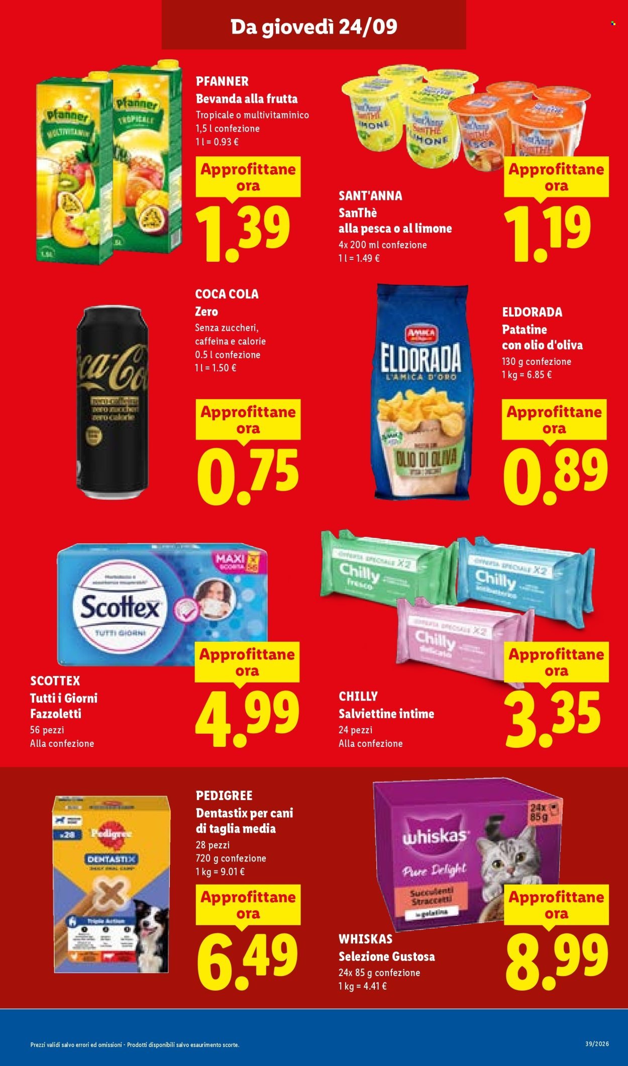 Volantino LIDL - Sotto Prezzi