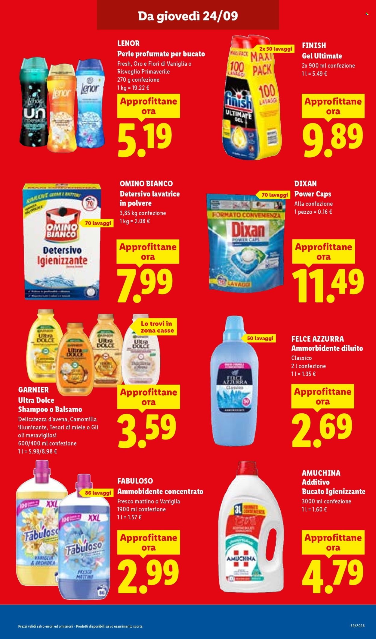 Volantino LIDL - Sotto Prezzi