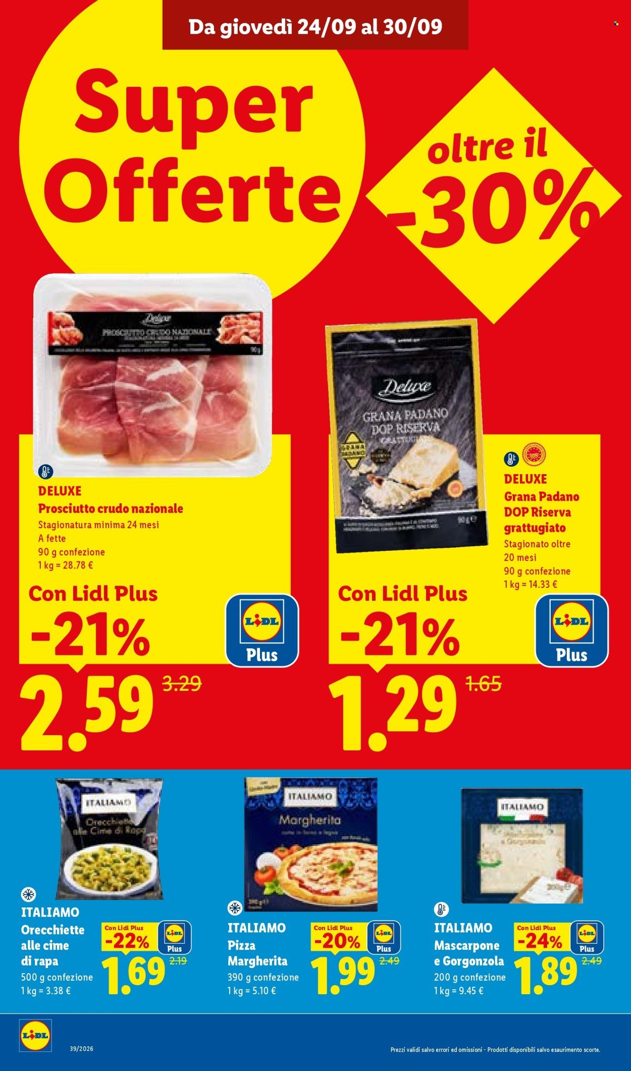 Volantino LIDL - Sotto Prezzi